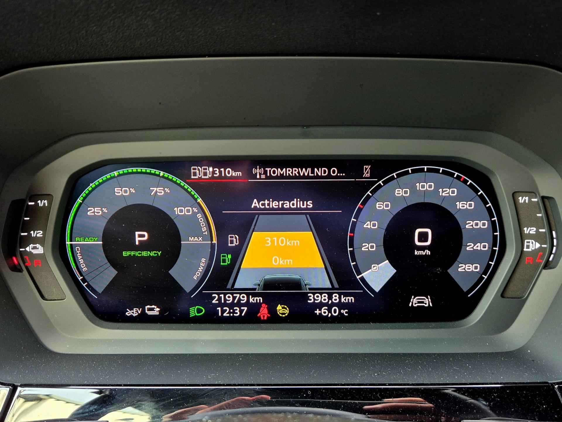 Audi A3 Sportback 45 TFSI e S edition Competition + LED|Digital Cockpit|DAB|Android|Apple|Adaptive cruise|Climate control|Camera - 18/35