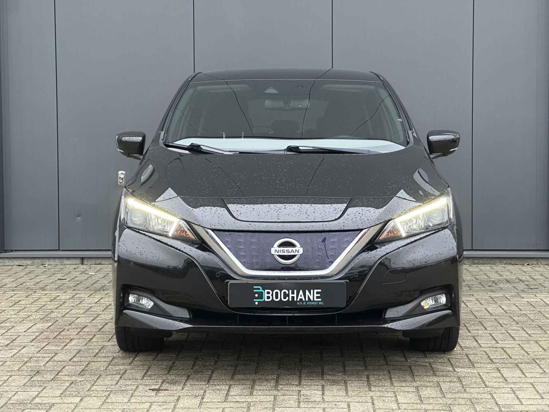 Nissan LEAF 2.ZERO EDITION 40 kWh | 360º Camera | Stuur & Stoelverwarming | Keyless | Apple Carplay & Android Auto | Navigatie - 13/32