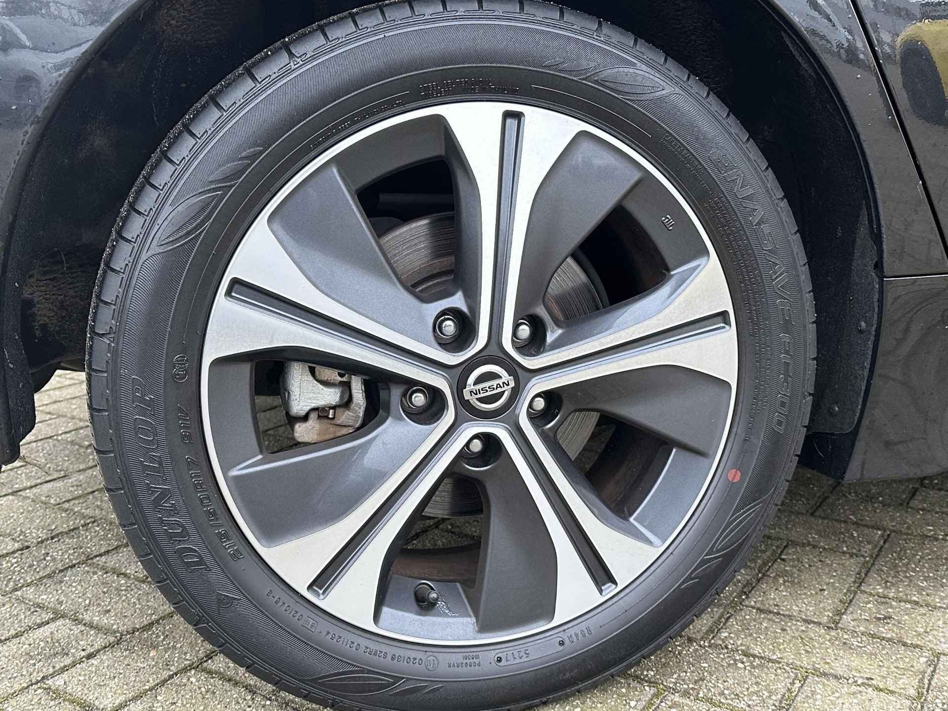 Nissan LEAF 2.ZERO EDITION 40 kWh | 360º Camera | Stuur & Stoelverwarming | Keyless | Apple Carplay & Android Auto | Navigatie - 15/32