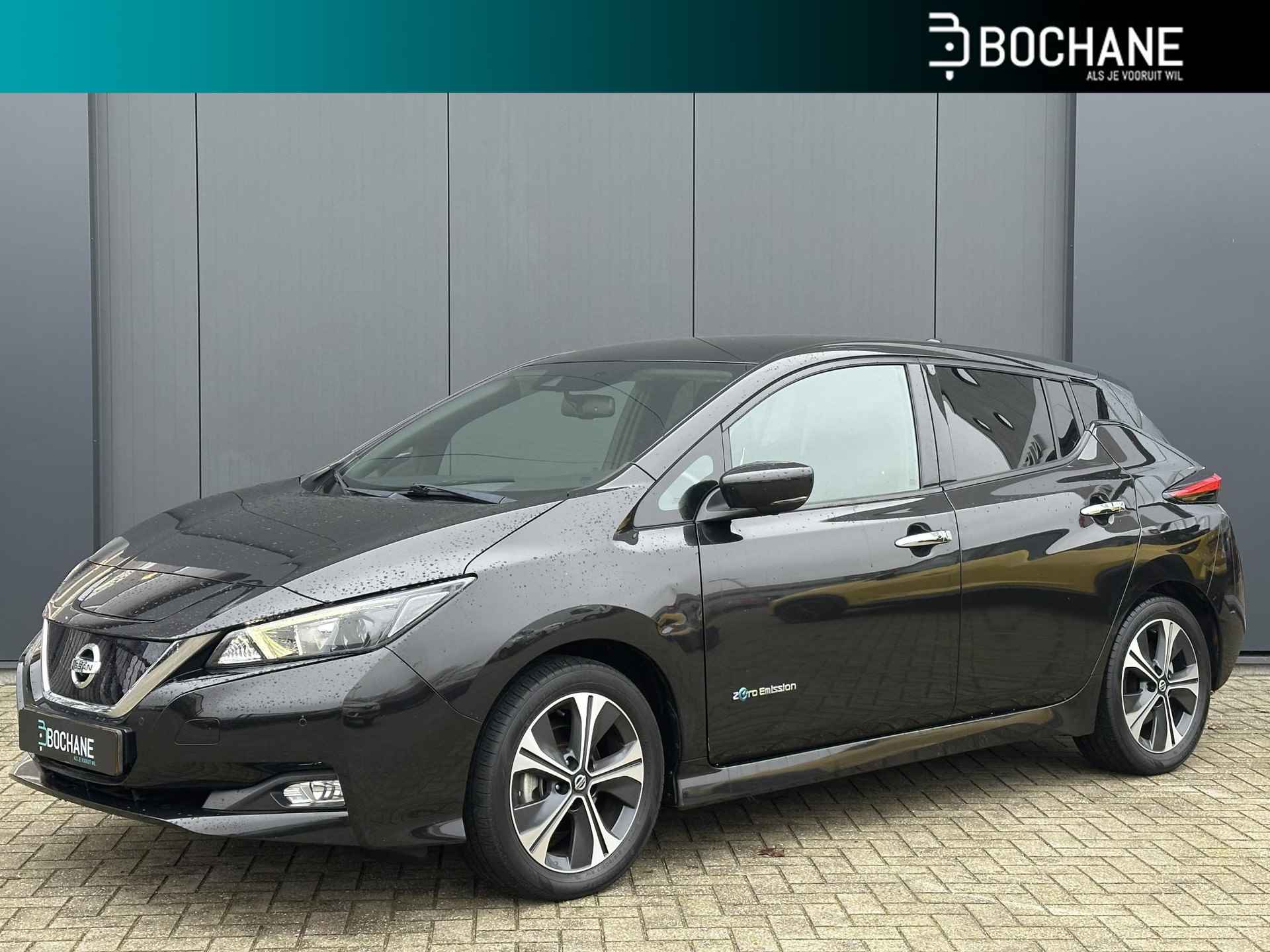 Nissan Leaf BOVAG 40-Puntencheck