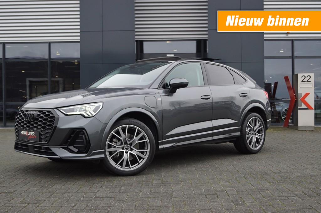 AUDI Q3 Sportback 45 TFSI HYBRID S-Line/ Panodak /Navi /El. A-Klep /Key-Less /19LM