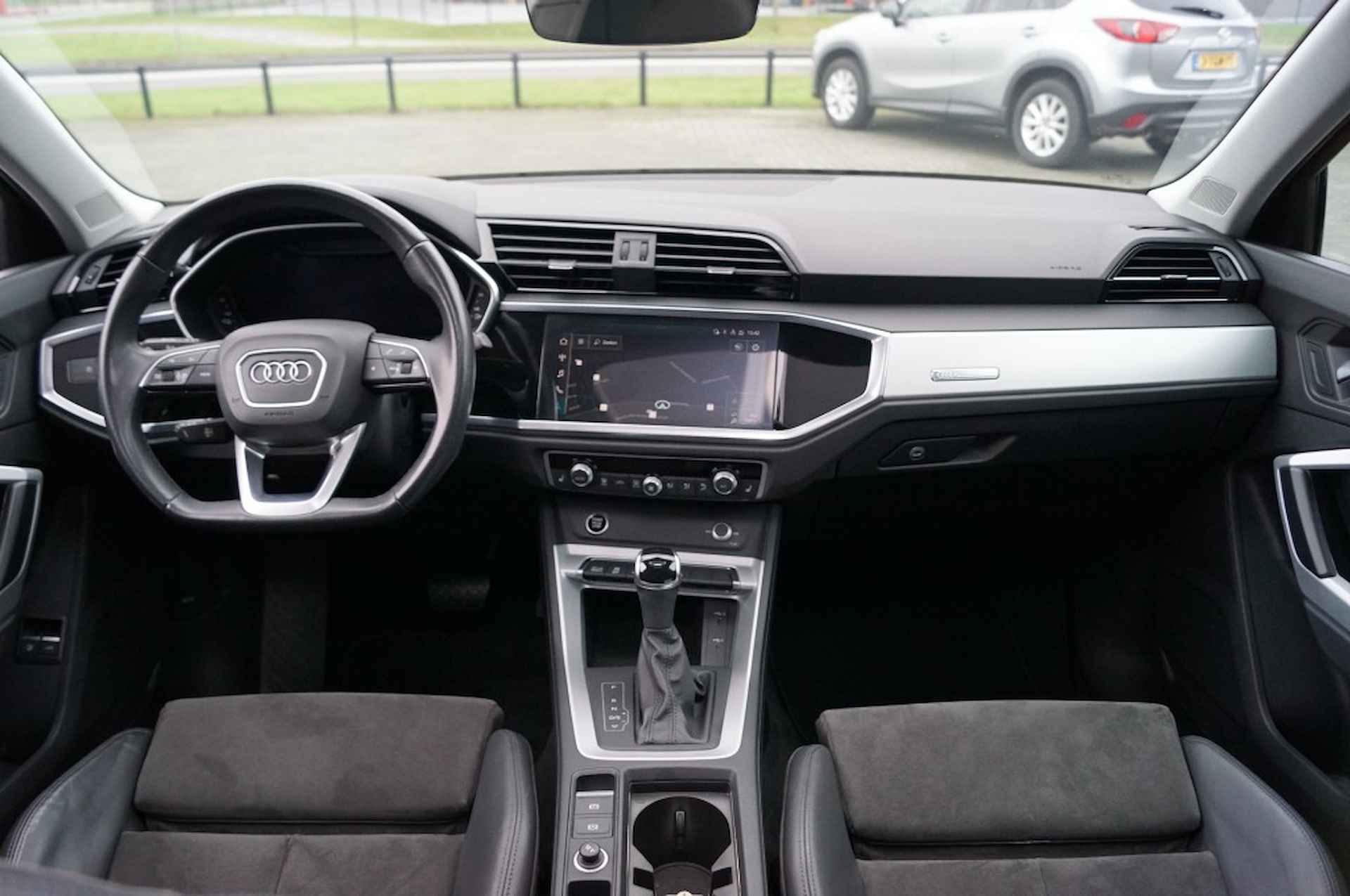 AUDI Q3 Sportback 45 TFSI HYBRID S-Line/ Panodak /Navi /El. A-Klep /Key-Less /19LM - 4/54