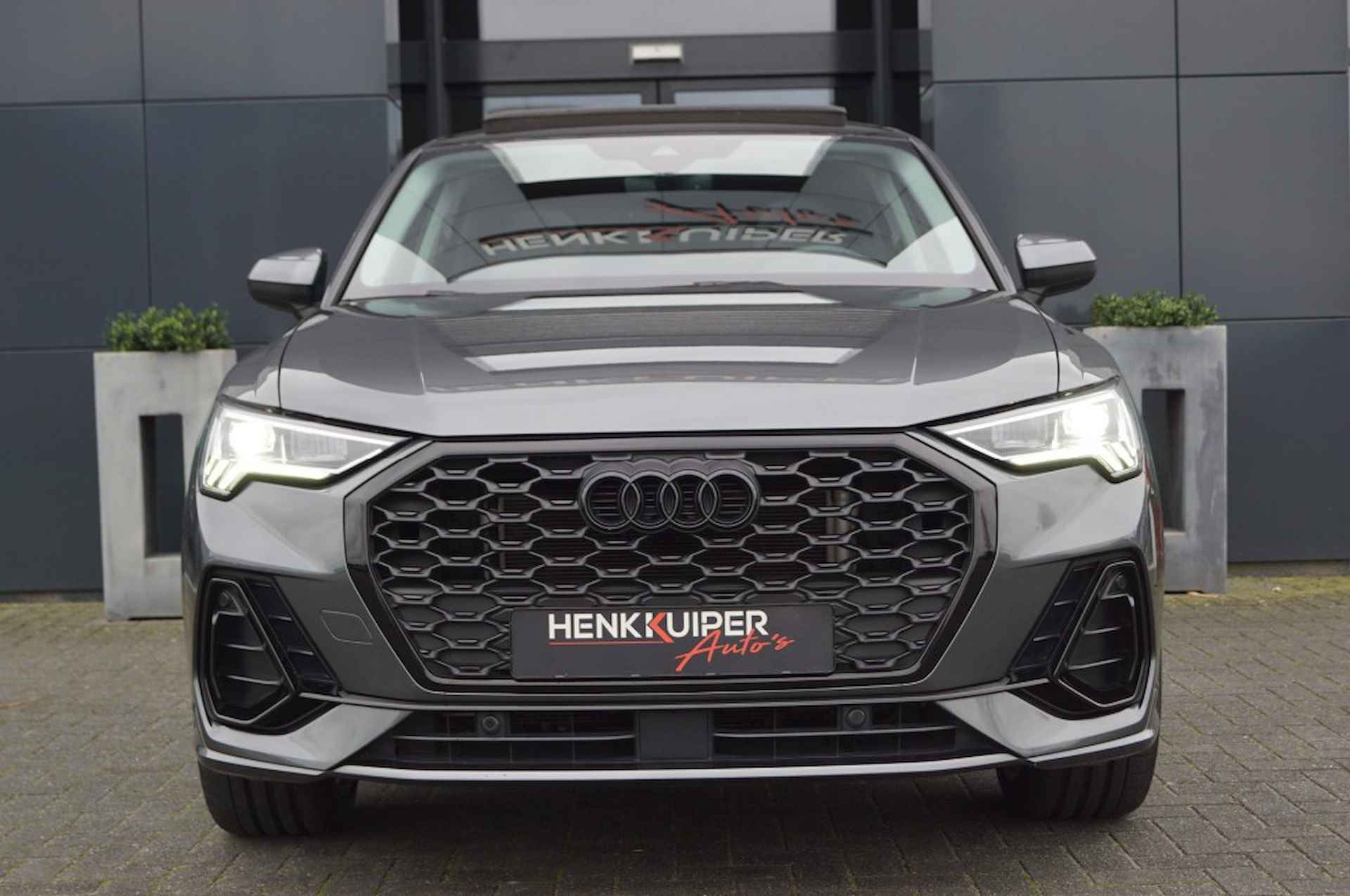 AUDI Q3 Sportback 45 TFSI HYBRID S-Line/ Panodak /Navi /El. A-Klep /Key-Less /19LM - 7/54