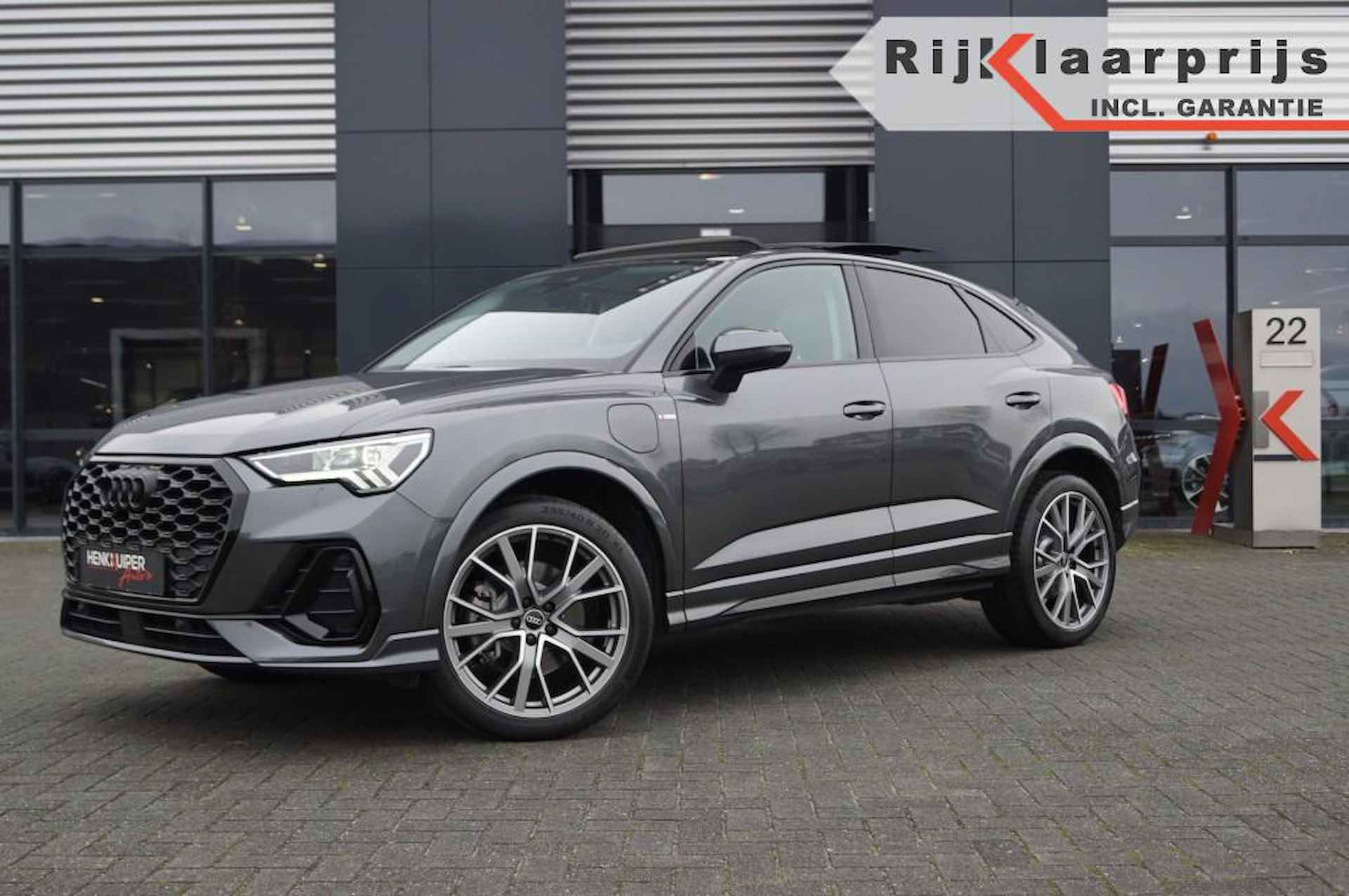 Audi Q3 BOVAG 40-Puntencheck