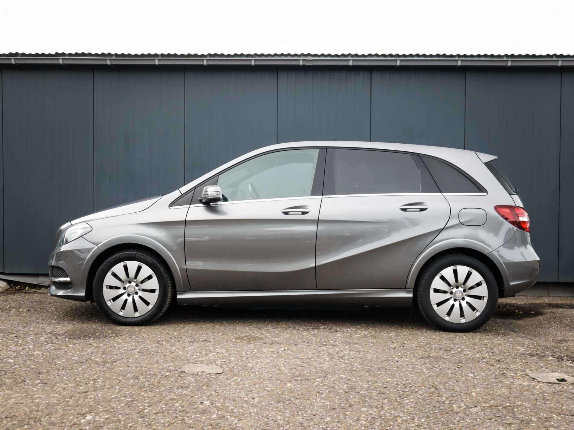 Mercedes-Benz B-Klasse Electric Drive Lease Edition 28 kWh (184 PK) (Subsidie Mogelijk) Keurig-Onderh, 12-Mnd-BOVAG, NL-Auto, Airco, Bluetooth, Cruisecontrol, Parkeersensoren-V+A, Lm-Velgen-17Inch, Privacy-Glas - 28/46