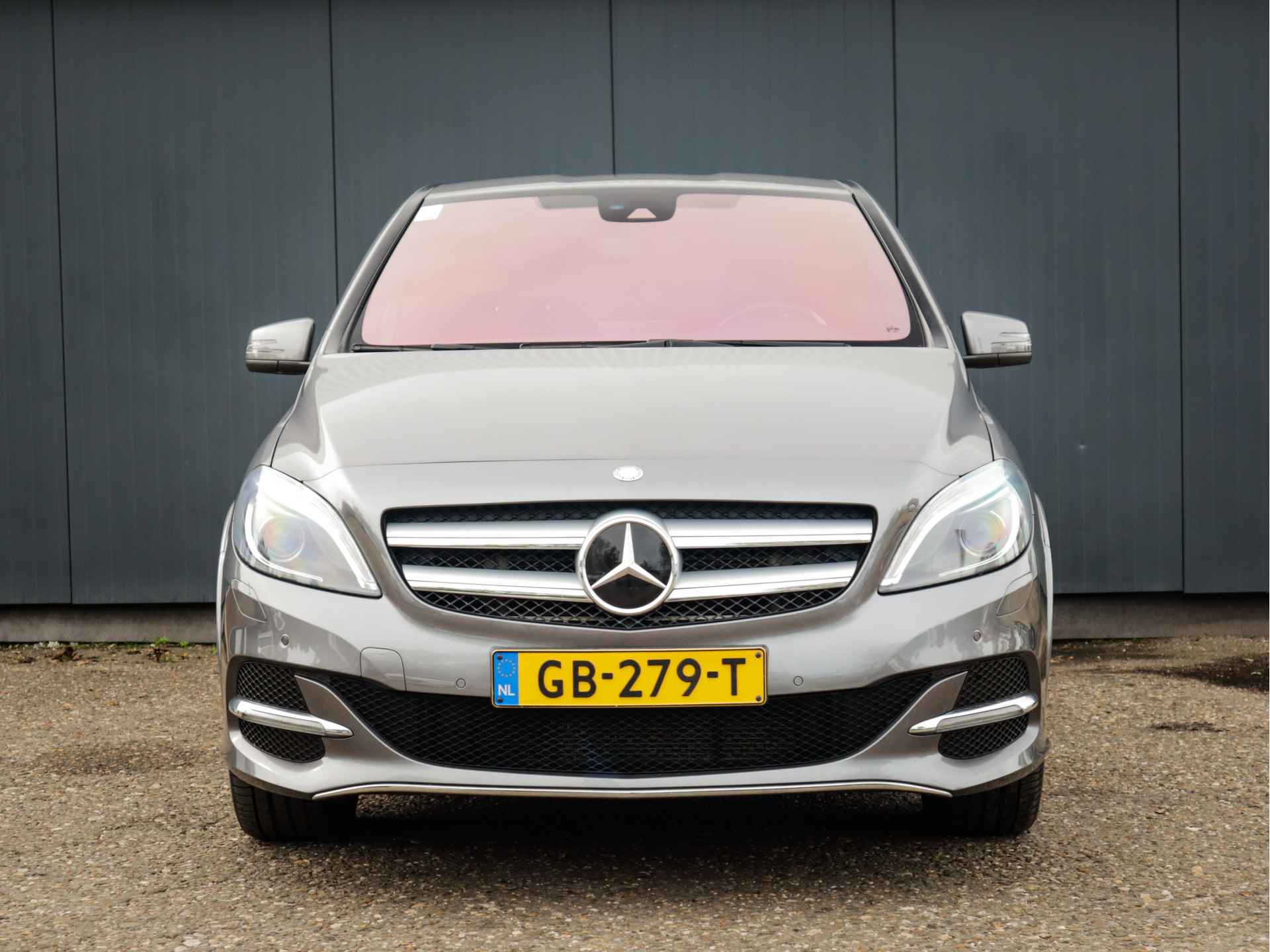 Mercedes-Benz B-Klasse Electric Drive Lease Edition 28 kWh (184 PK) (Subsidie Mogelijk) Keurig-Onderh, 12-Mnd-BOVAG, NL-Auto, Airco, Bluetooth, Cruisecontrol, Parkeersensoren-V+A, Lm-Velgen-17Inch, Privacy-Glas - 29/46