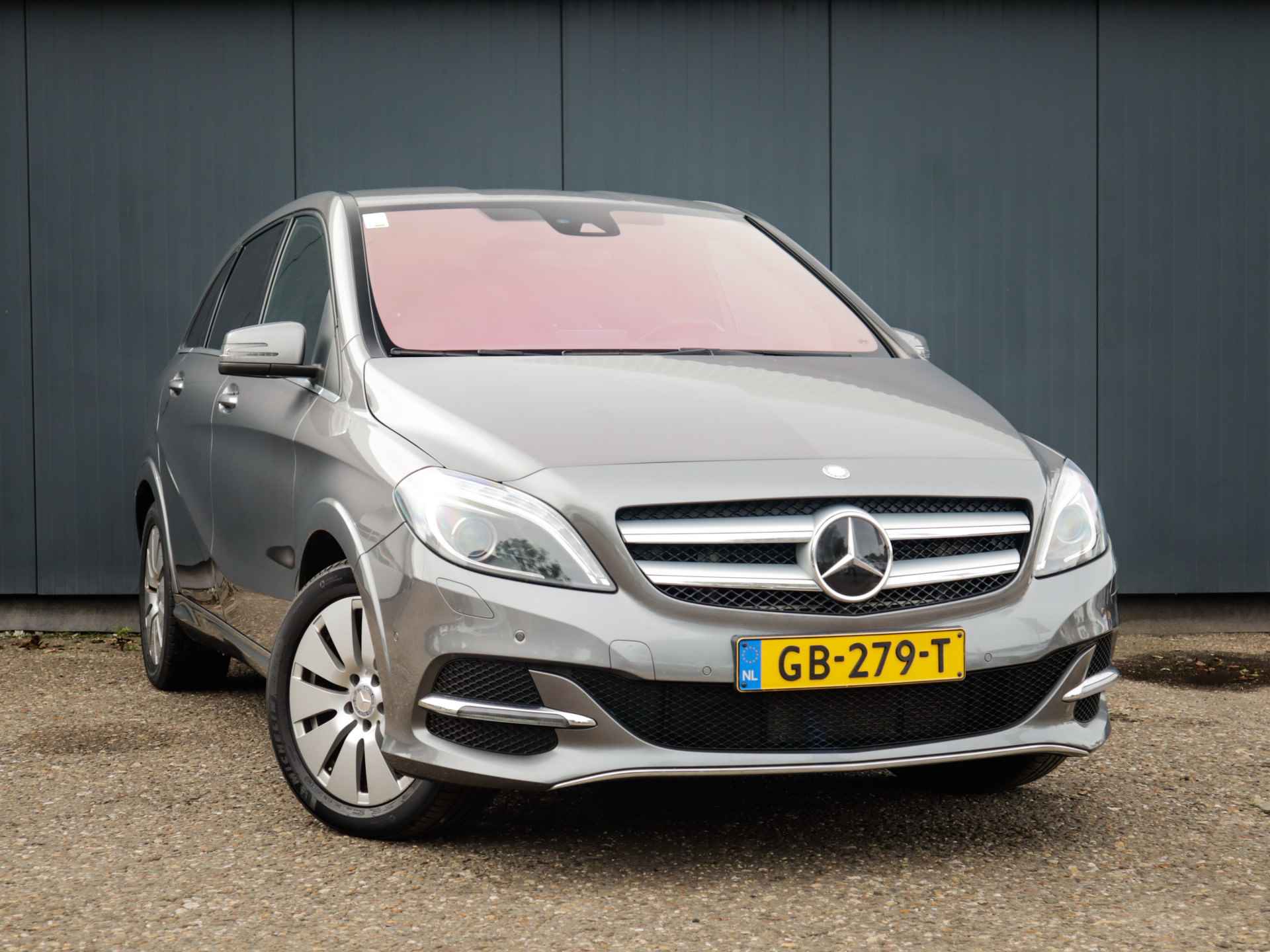 Mercedes-Benz B-Klasse Electric Drive Lease Edition 28 kWh (184 PK) (Subsidie Mogelijk) Keurig-Onderh, 12-Mnd-BOVAG, NL-Auto, Airco, Bluetooth, Cruisecontrol, Parkeersensoren-V+A, Lm-Velgen-17Inch, Privacy-Glas - 30/46