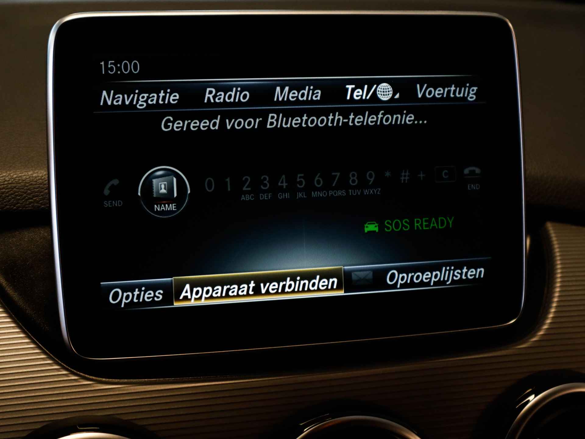 Mercedes-Benz B-Klasse Electric Drive Lease Edition 28 kWh (184 PK) (Subsidie Mogelijk) Keurig-Onderh, 12-Mnd-BOVAG, NL-Auto, Airco, Bluetooth, Cruisecontrol, Parkeersensoren-V+A, Lm-Velgen-17Inch, Privacy-Glas - 38/46