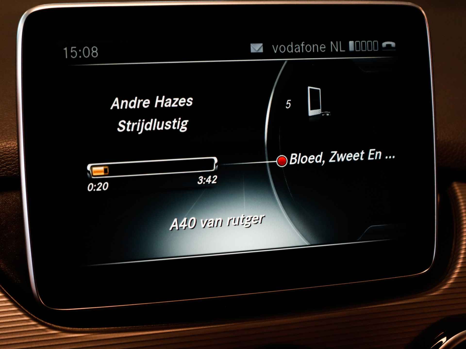 Mercedes-Benz B-Klasse Electric Drive Lease Edition 28 kWh (184 PK) (Subsidie Mogelijk) Keurig-Onderh, 12-Mnd-BOVAG, NL-Auto, Airco, Bluetooth, Cruisecontrol, Parkeersensoren-V+A, Lm-Velgen-17Inch, Privacy-Glas - 40/46