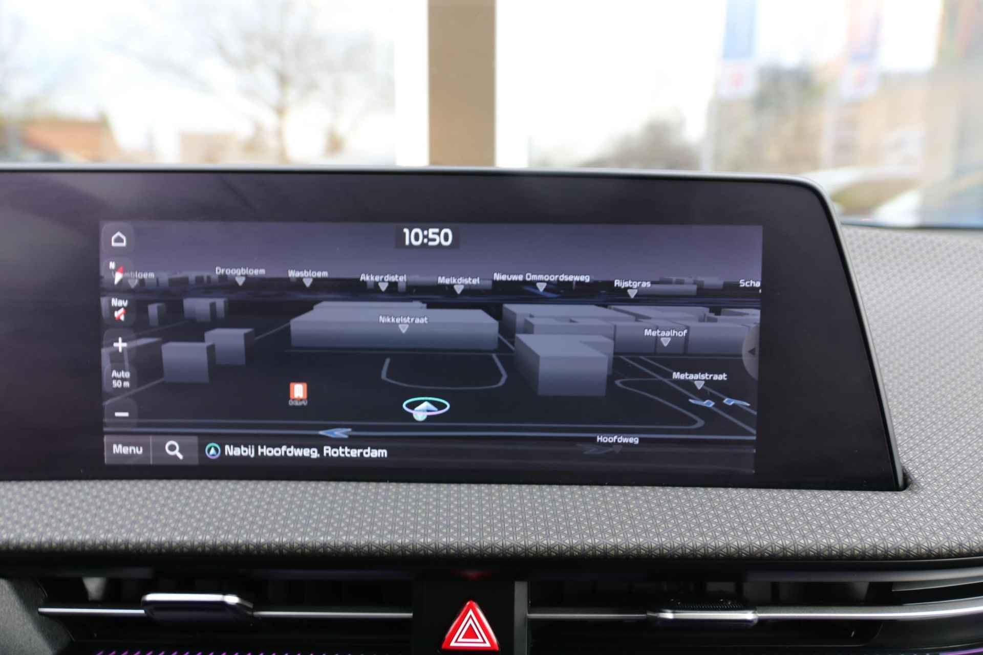 Kia EV6 Plus Advanced 77.4 kWh | Airco | Navi | Camera | Leder | Panoramadak | 20 INCH | Privacy Glass | - 23/31