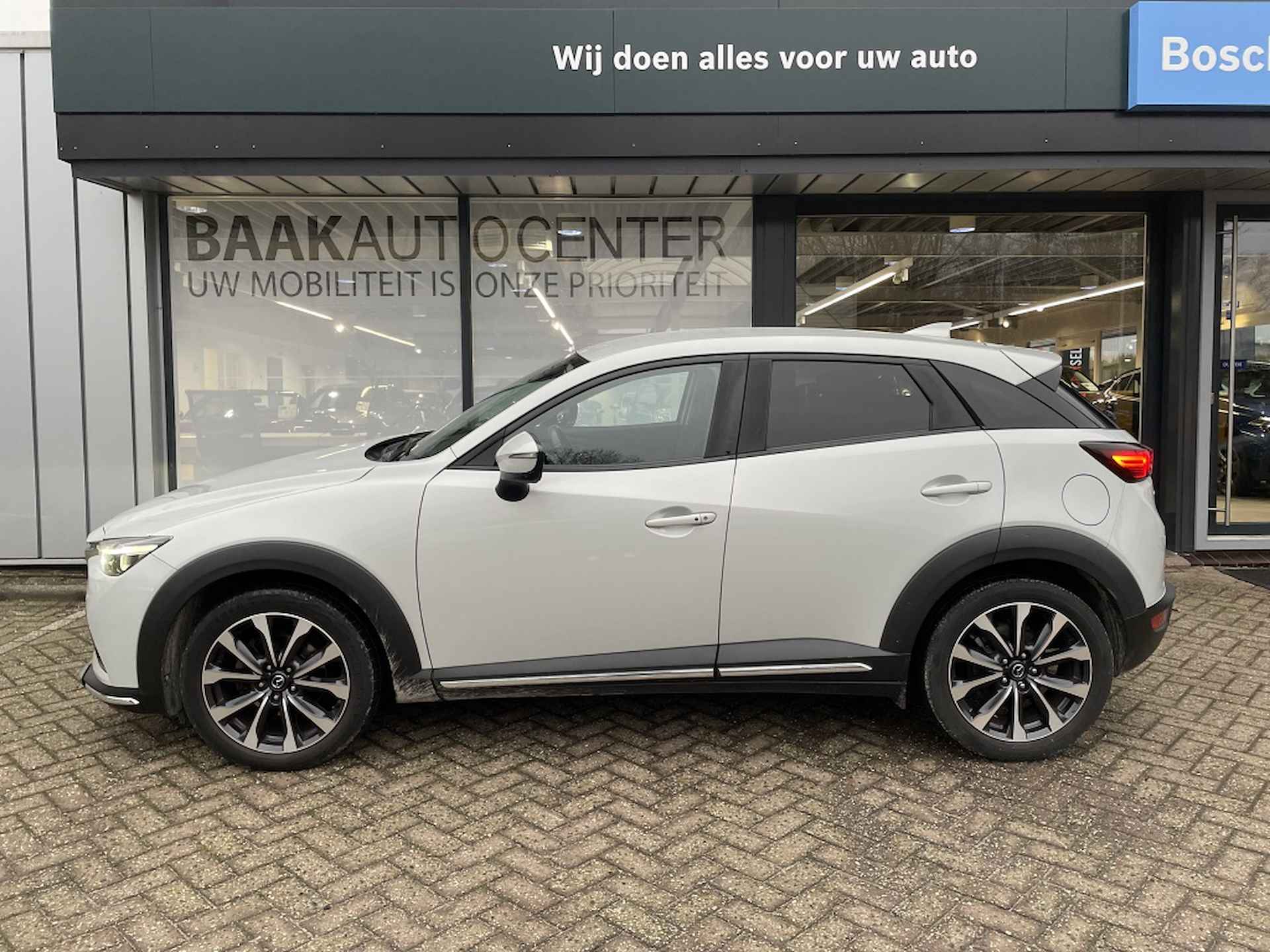 Mazda CX-3 2.0 SAG 120 GT-M - 3/15