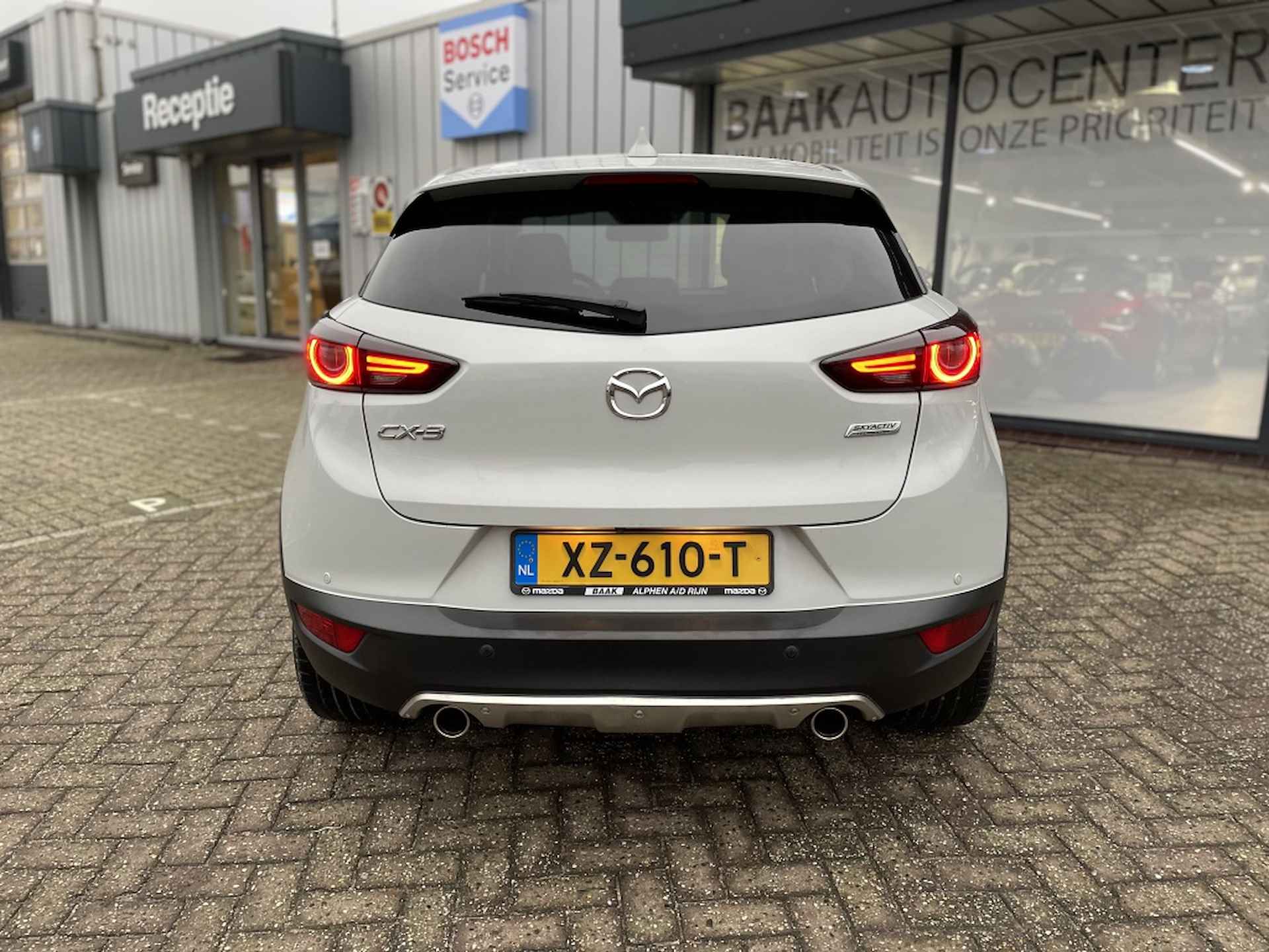 Mazda CX-3 2.0 SAG 120 GT-M - 5/15