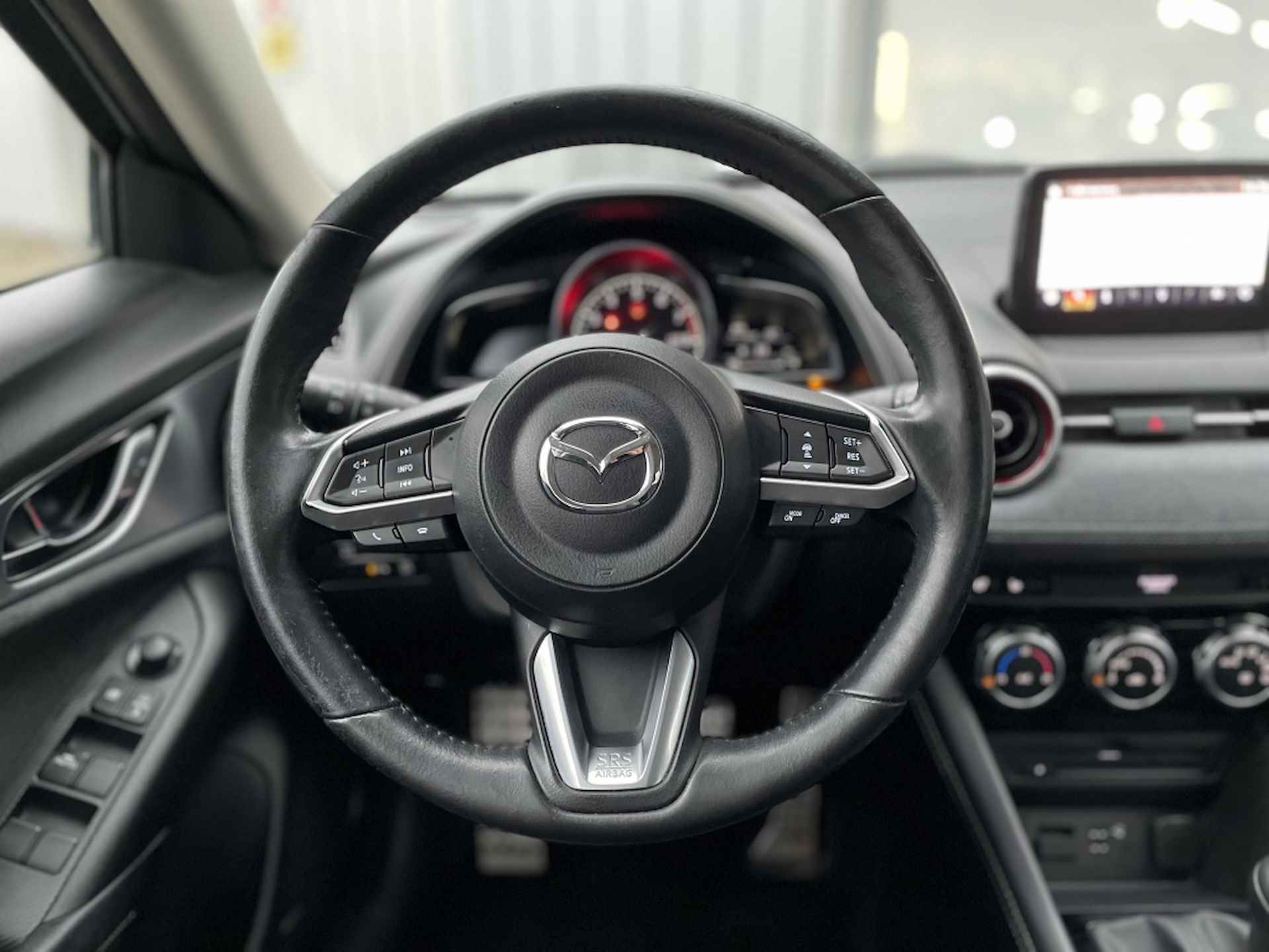 Mazda CX-3 2.0 SAG 120 GT-M - 10/15