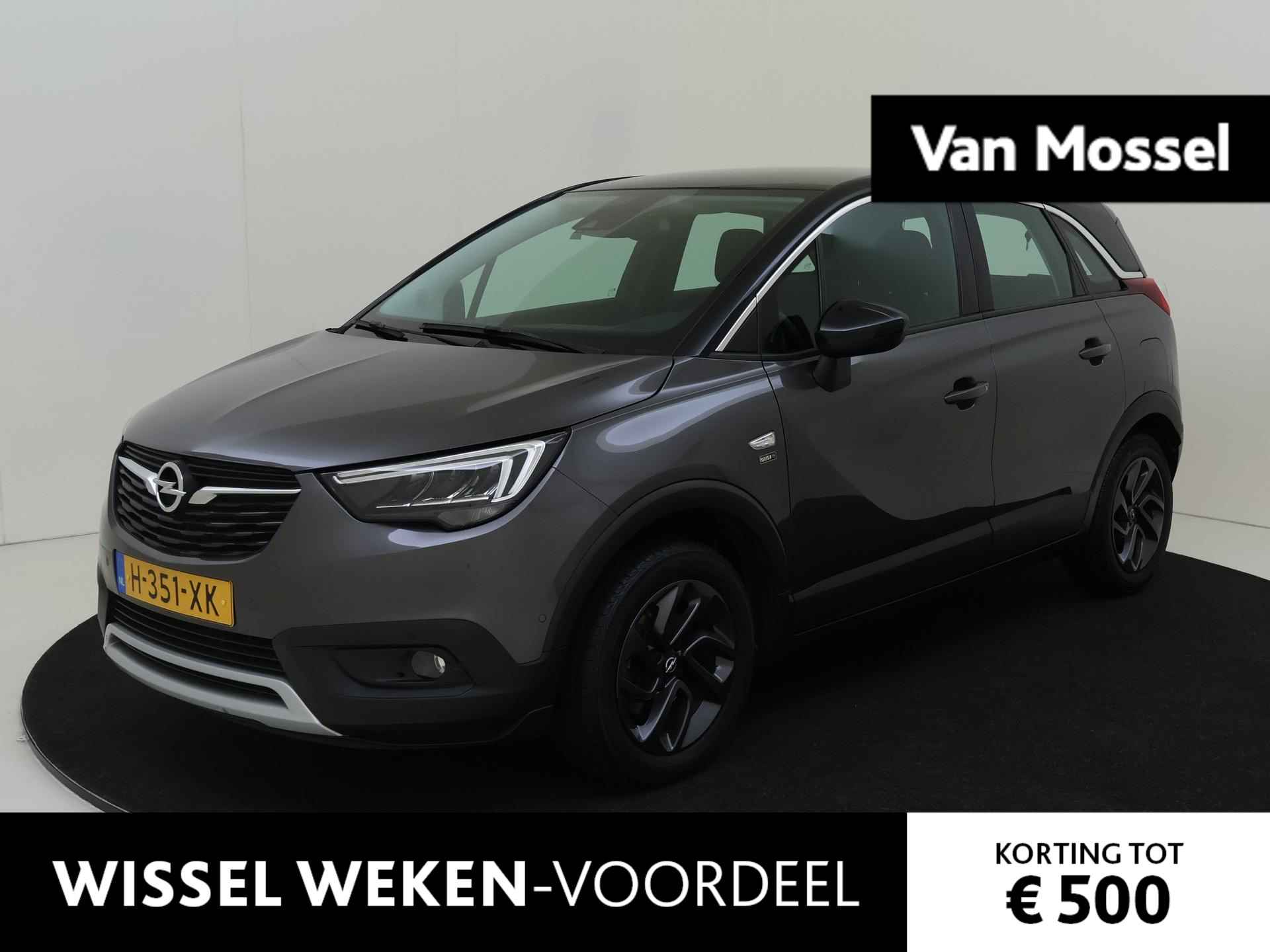 Opel Crossland X BOVAG 40-Puntencheck