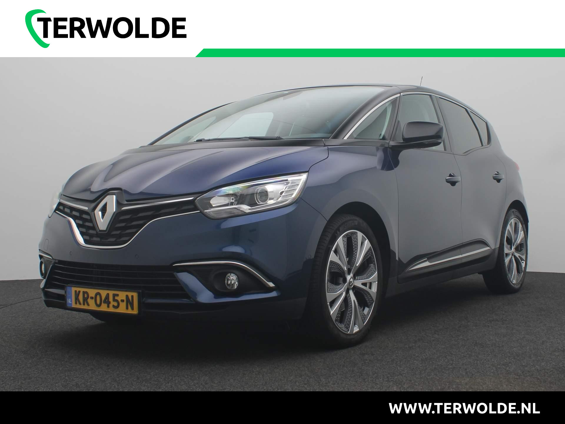 Renault Scénic 1.2 TCe 130 Intens | Parkeercamera | Trekhaak |