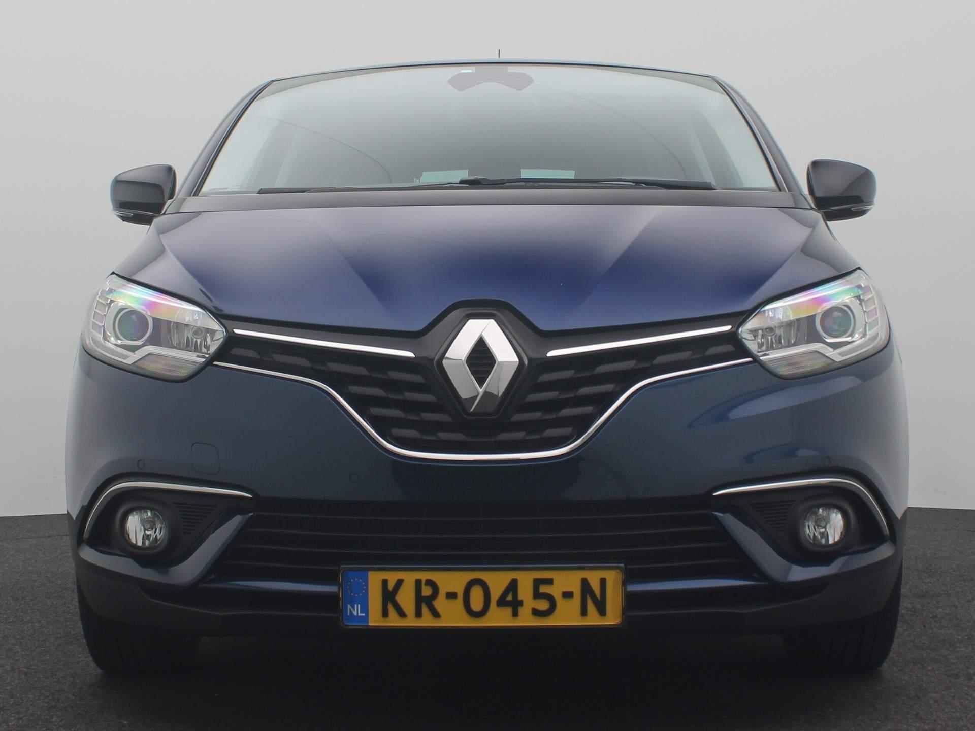 Renault Scénic 1.2 TCe 130 Intens | Parkeercamera | Trekhaak | - 8/41