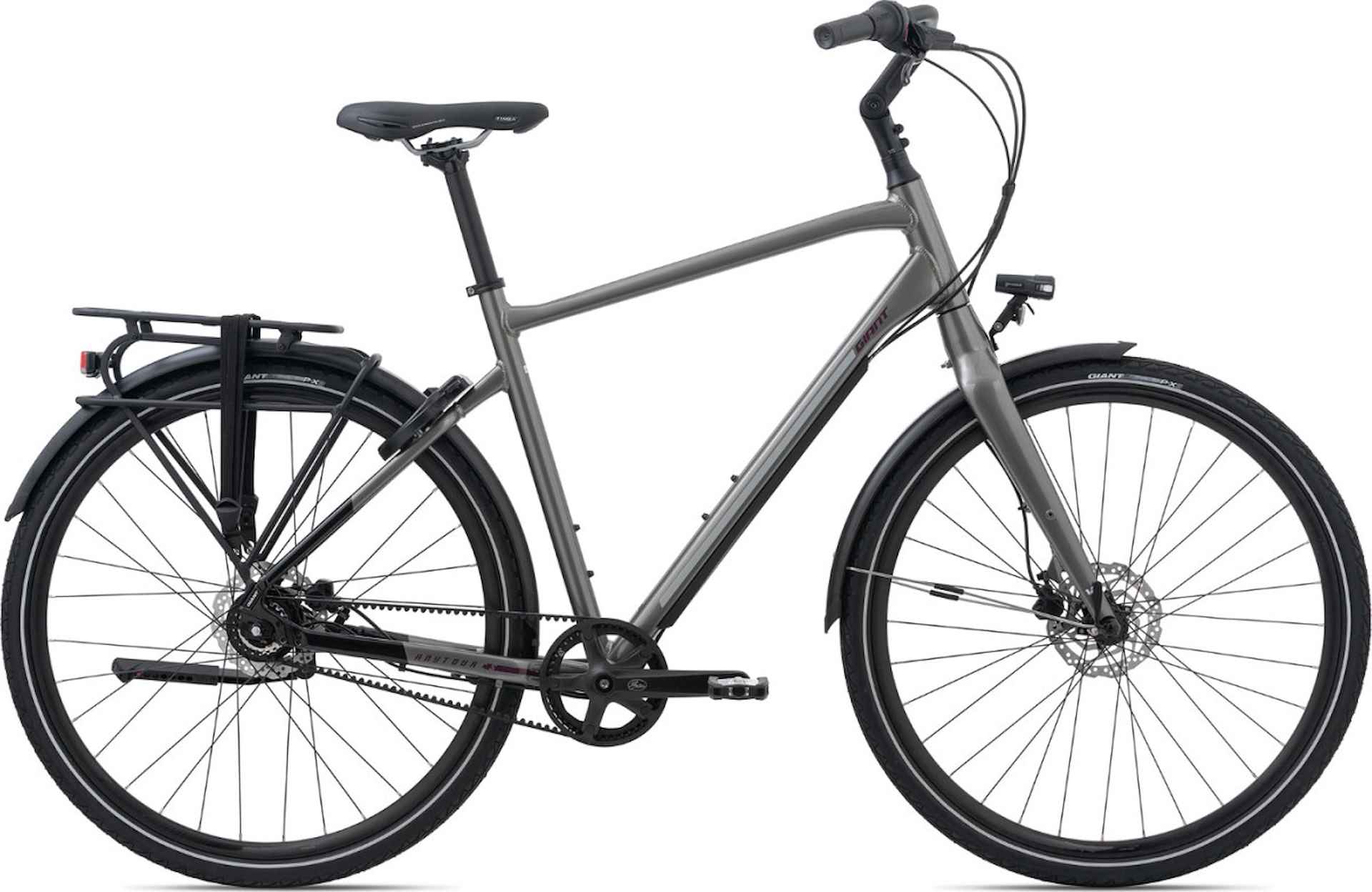 GIANT AnyTour CS 3 (2023) Heren Charcoal L 55cm L 2023 - 1/1