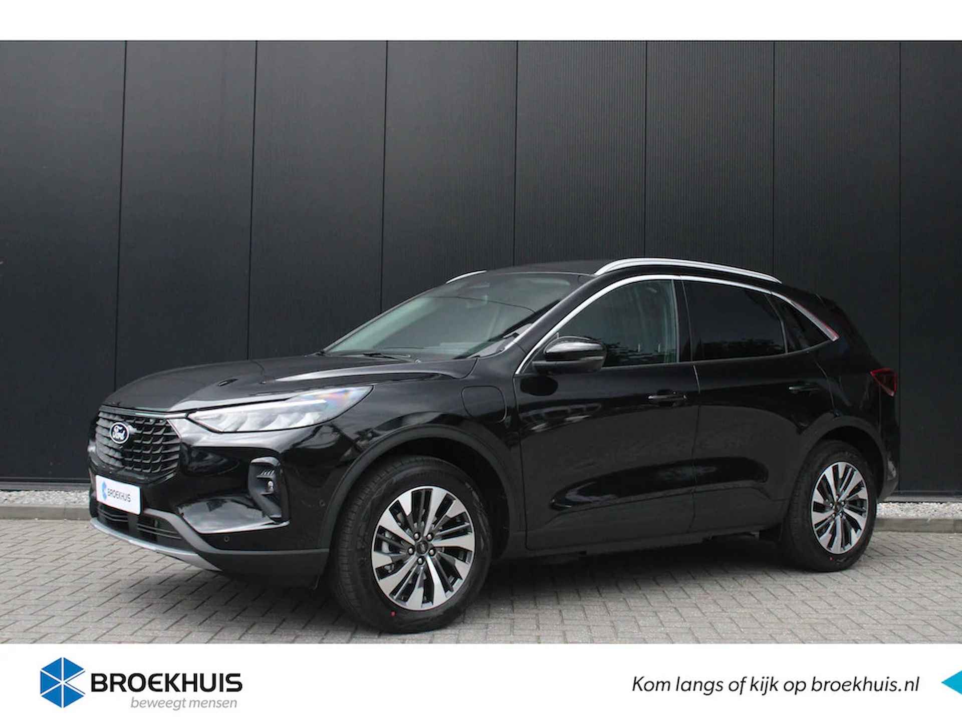 Ford Kuga BOVAG 40-Puntencheck