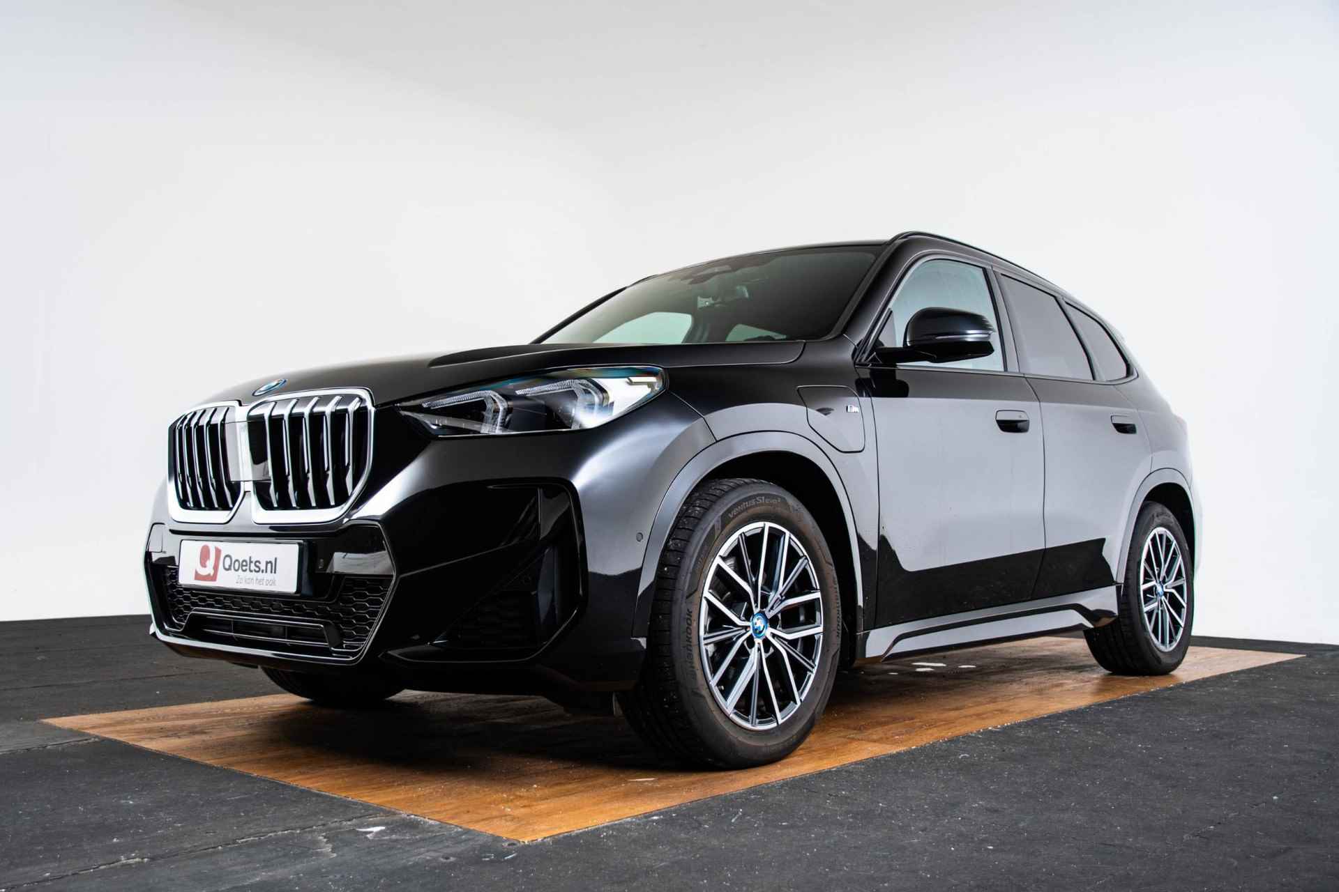 BMW X1 xDrive25e M Sport  Trekhaak - Comfort Access - Luxury Dashboard - Stoelverwarming - Parking Assistant - Adaptive LED - 67/69