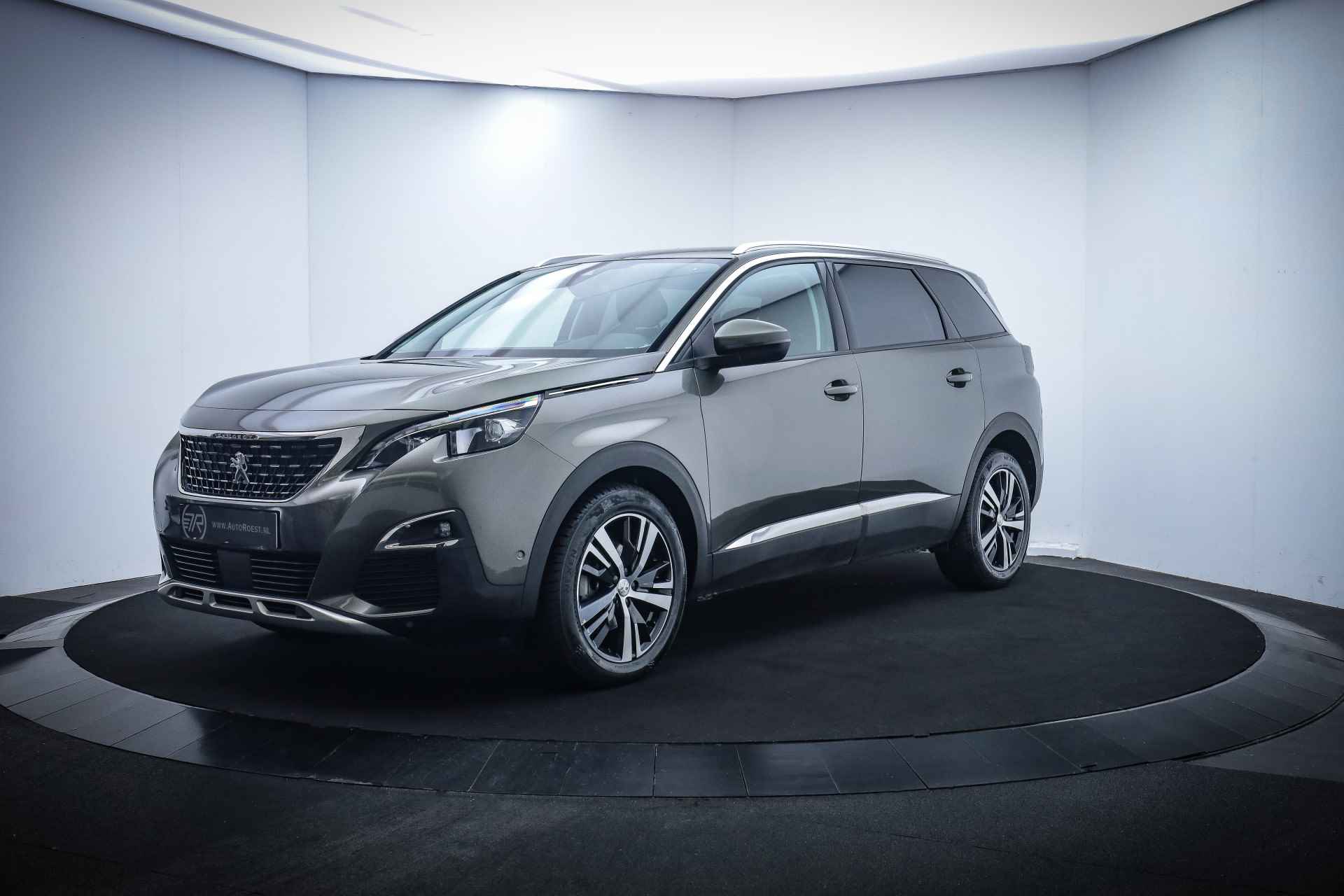 Peugeot 5008 BOVAG 40-Puntencheck