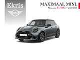 MINI 5-deurs C John Cooper Works Trim + Package M | Maximaal MINI