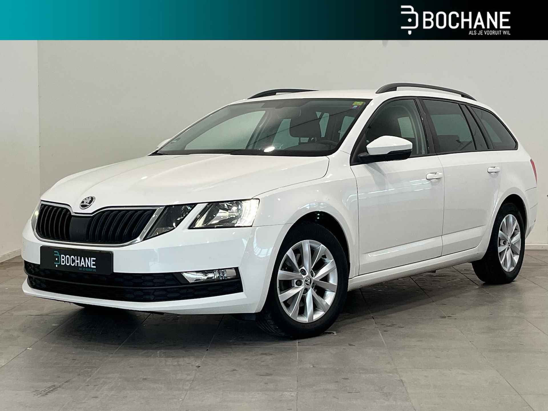 Škoda Octavia BOVAG 40-Puntencheck