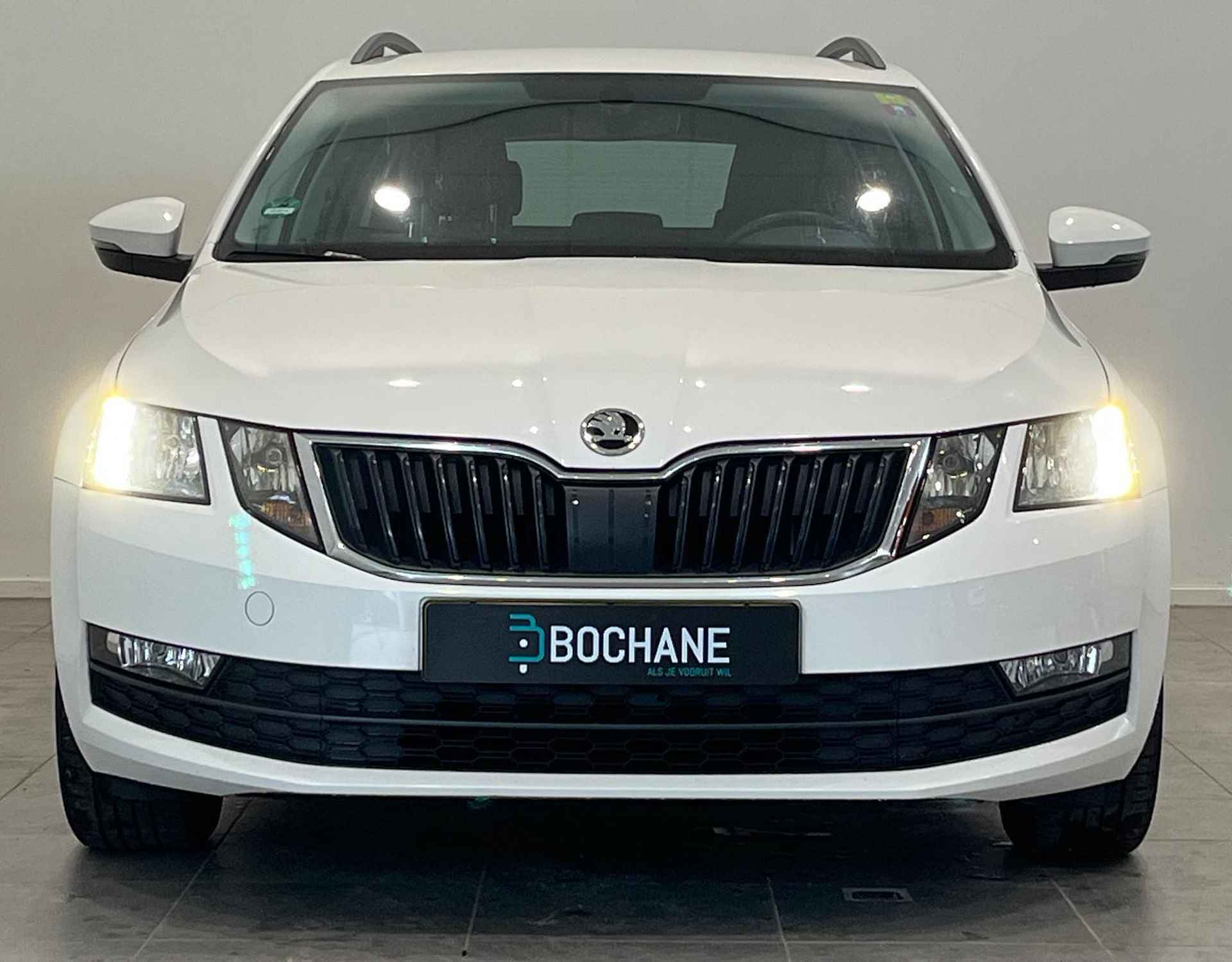 Skoda Octavia Combi 1.0 TSI Greentech Ambition Business CLIMA | CRUISE | NAVI | PDC | - 17/29