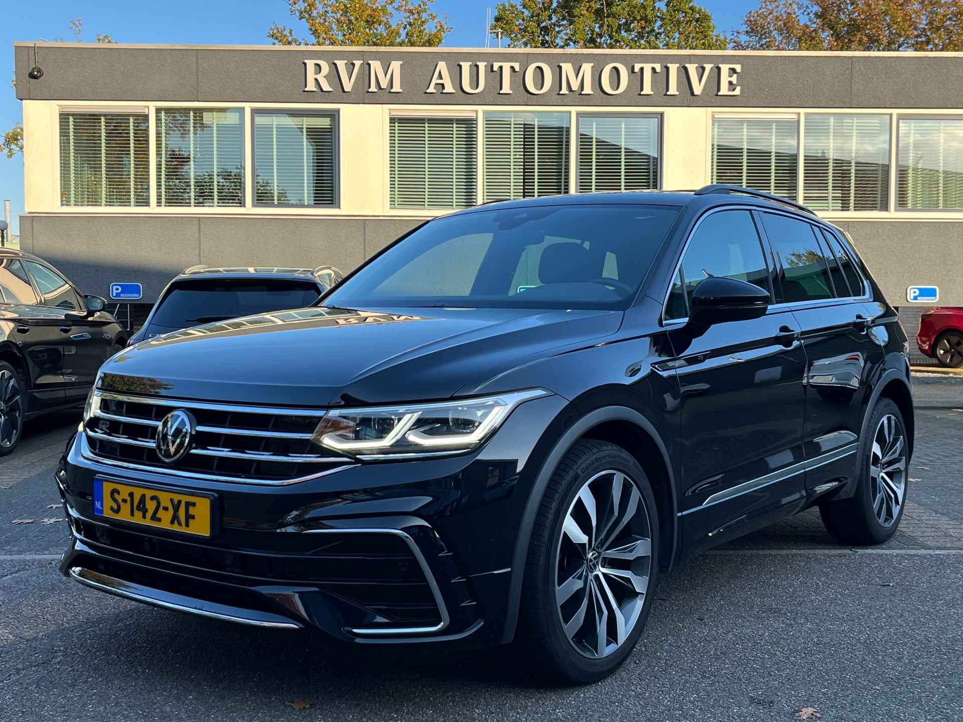 Volkswagen Tiguan BOVAG 40-Puntencheck