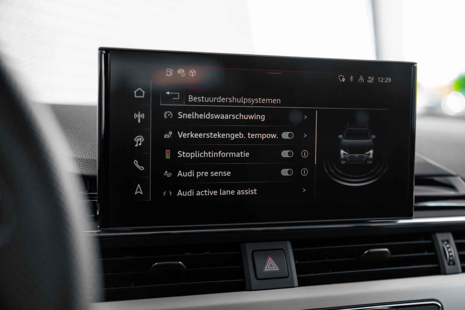 Audi A4 Avant 35 TFSI S edition Competition | Stoelverwarming - 55/56