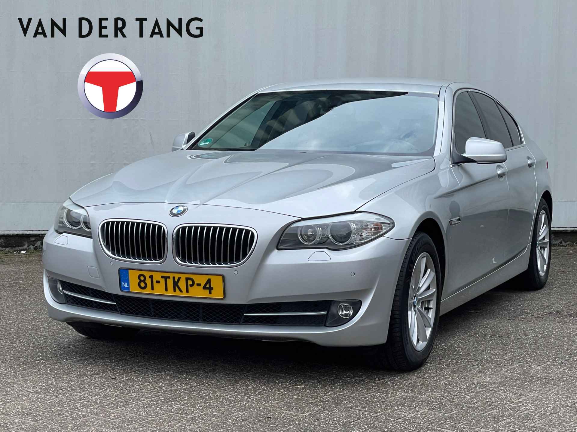 BMW 5 Serie 520i Executive Aut. / trekhk