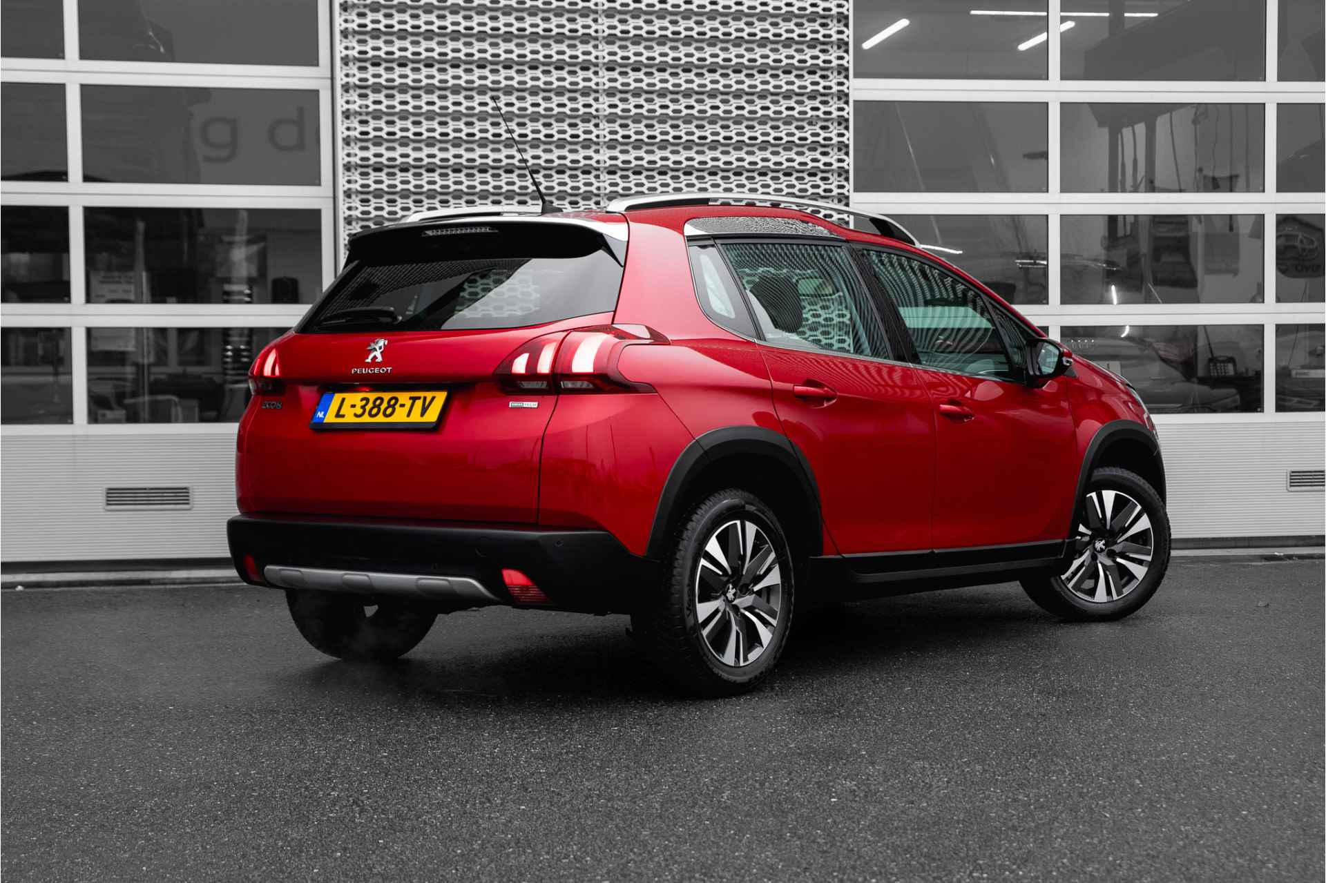 Peugeot 2008 1.2 PureTech Allure | Panoramadak | - 3/28