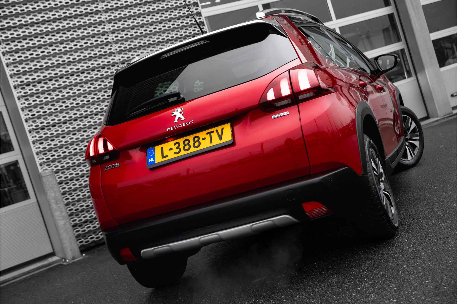 Peugeot 2008 1.2 PureTech Allure | Panoramadak | - 4/28