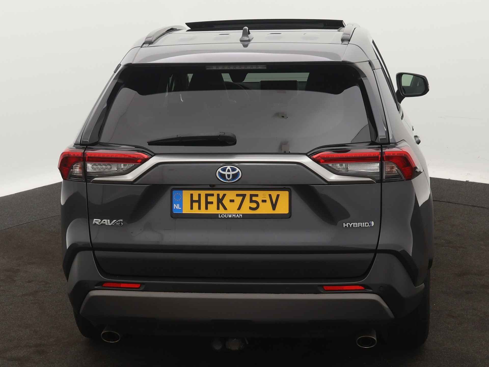 Toyota RAV4 2.5 Hybrid AWD Executive | JBL | Panoramadak | 360 Camera | Parkeersensoren | Stoelverwarming | Dodehoek Ass. | - 37/55