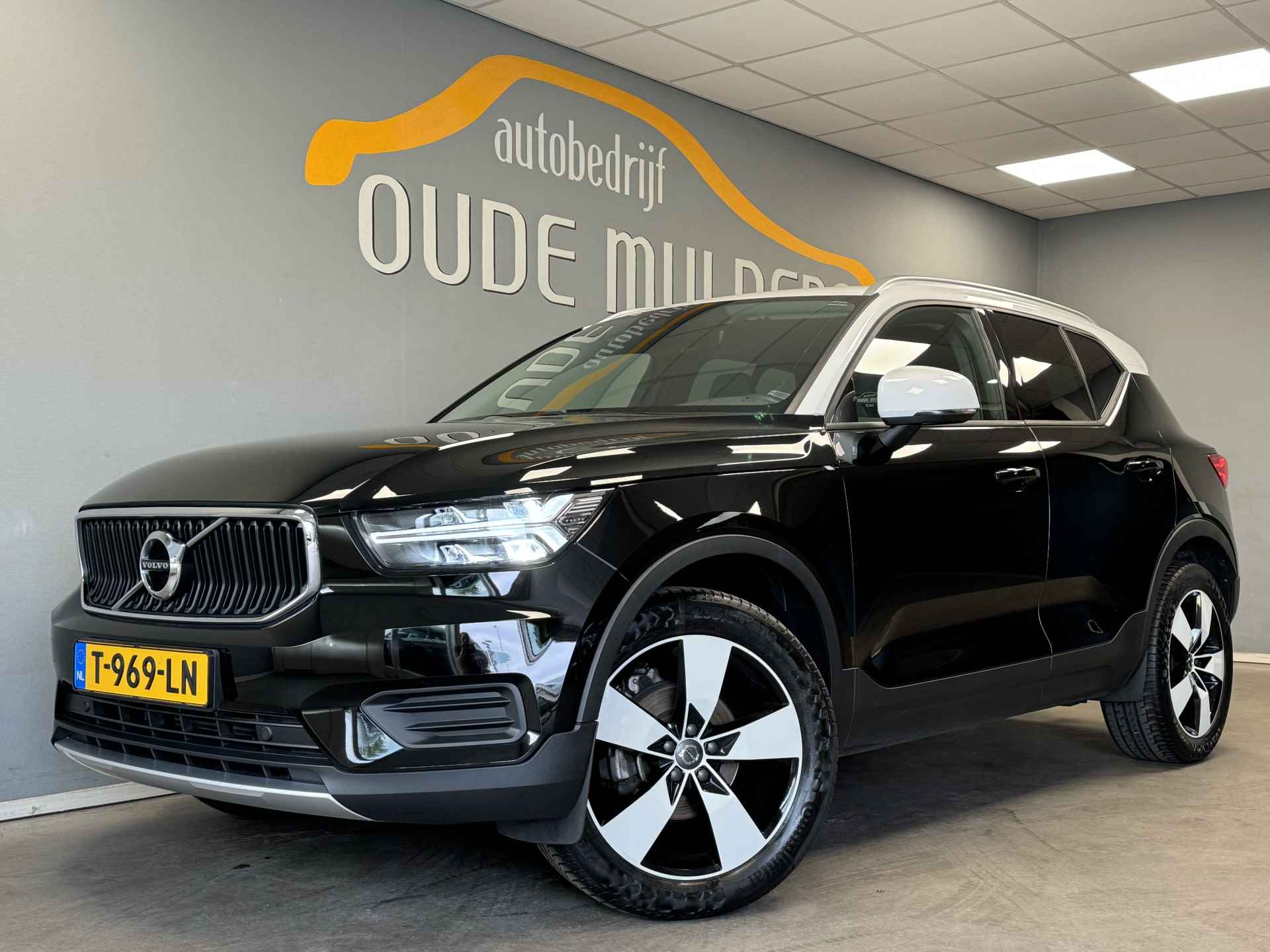 Volvo XC40 BOVAG 40-Puntencheck