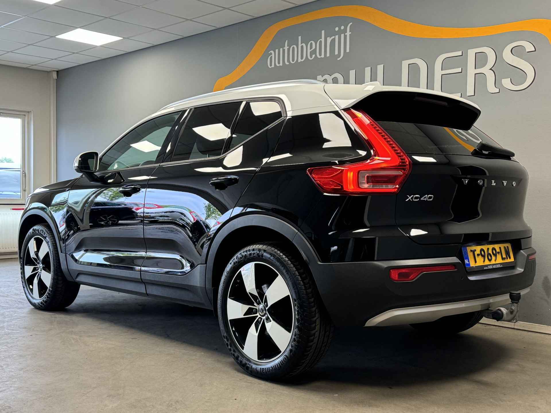 Volvo XC40 1.5 T3 Trekhaak/Cruise/LED - 3/26