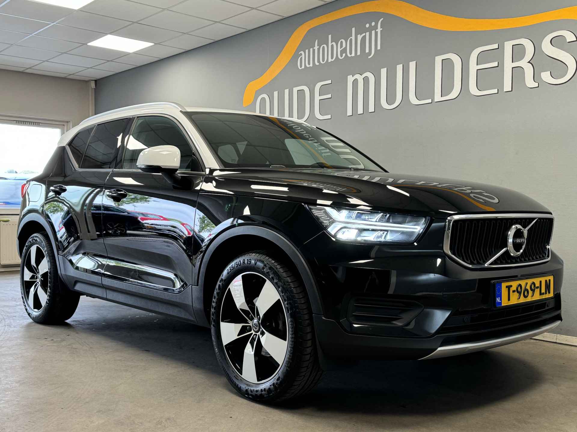 Volvo XC40 1.5 T3 Trekhaak/Cruise/LED - 7/26