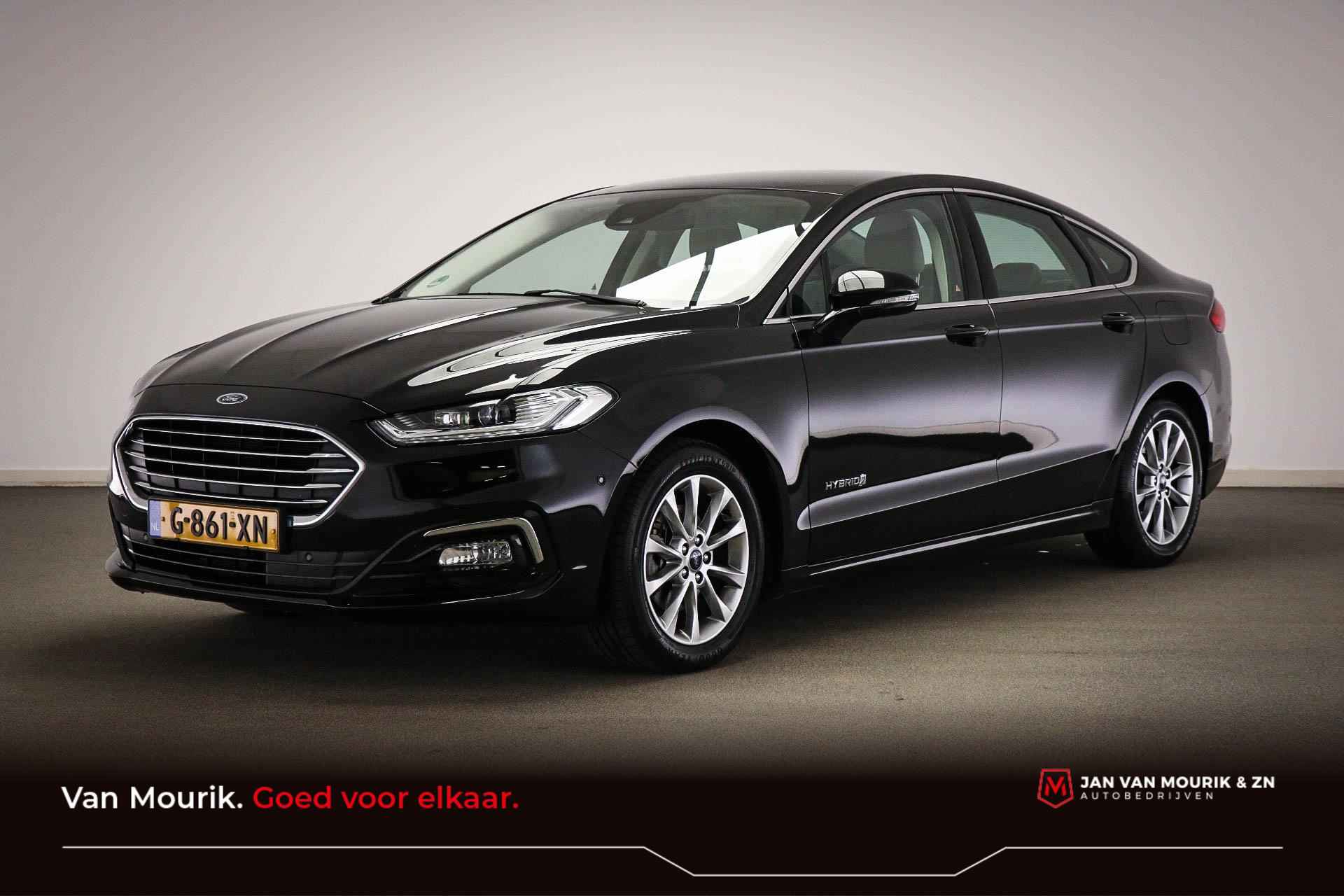 Ford Mondeo 2.0 IVCT HEV Titanium | CONNECTIVITY PACK | PARKEER ASSISTENT | CAMERA - 1/61