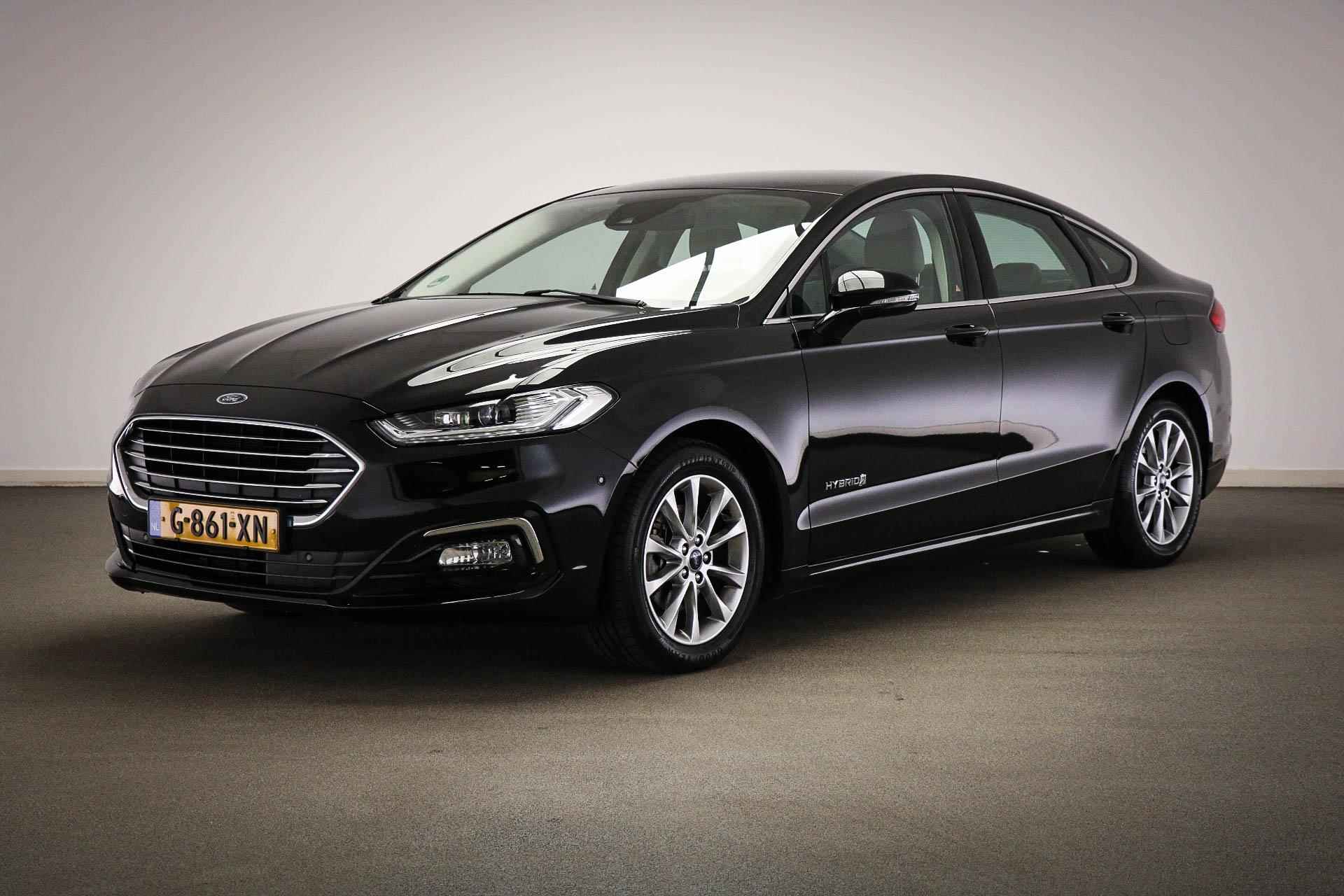 Ford Mondeo 2.0 IVCT HEV Titanium | CONNECTIVITY PACK | PARKEER ASSISTENT | CAMERA - 60/61