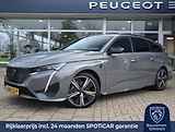 PEUGEOT 308 Sw GT PureTech 130pk EAT8 automaat, Rijklaarprijs, Navigatie Camera voor en achter Adaptieve cruise control Handsfree kofferklep