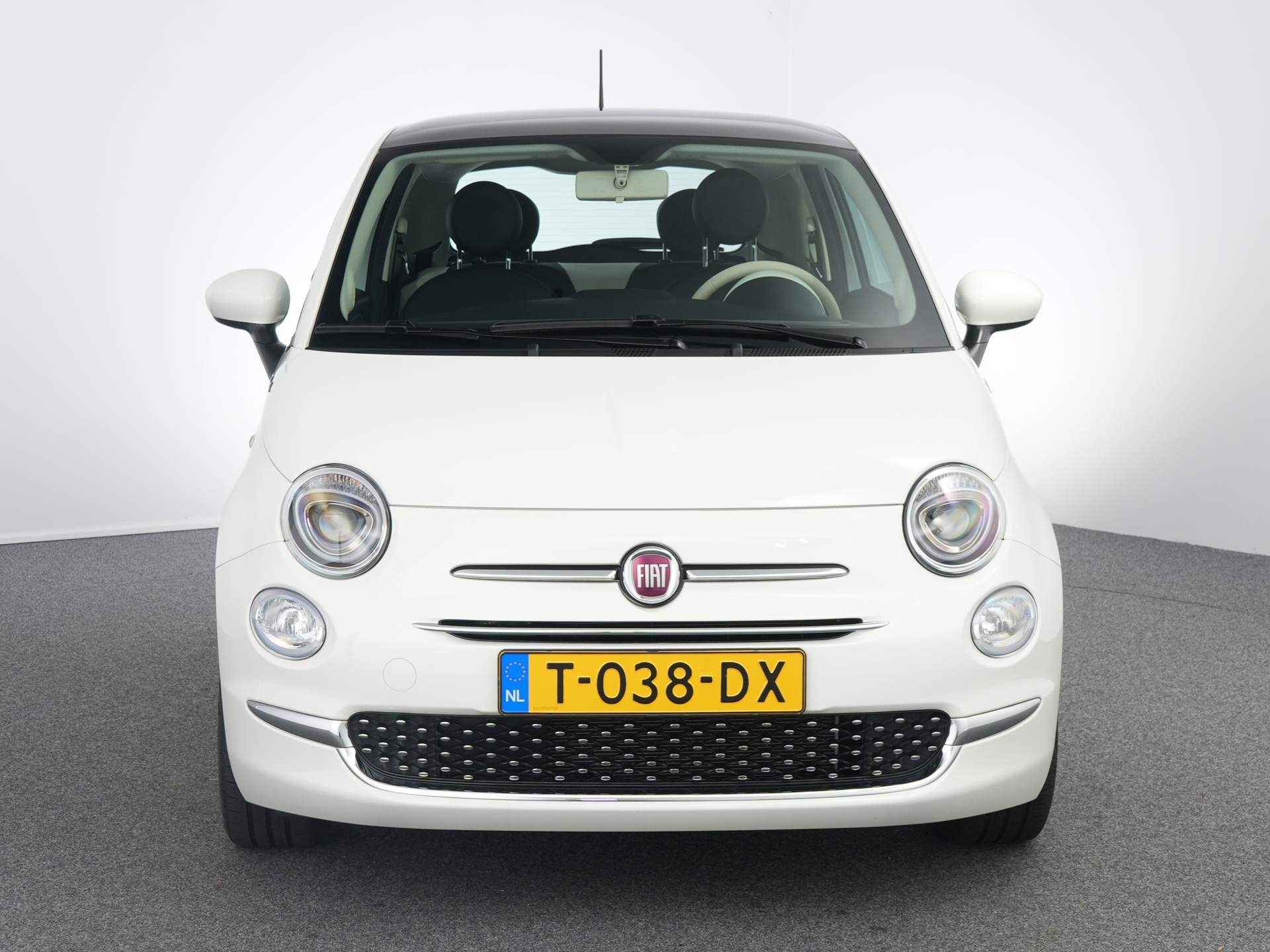 Fiat 500 1.0 Hybrid Dolcevita | Cruise | Airco | Pamoramadak | Apple Carplay/ Android auto | - 3/20