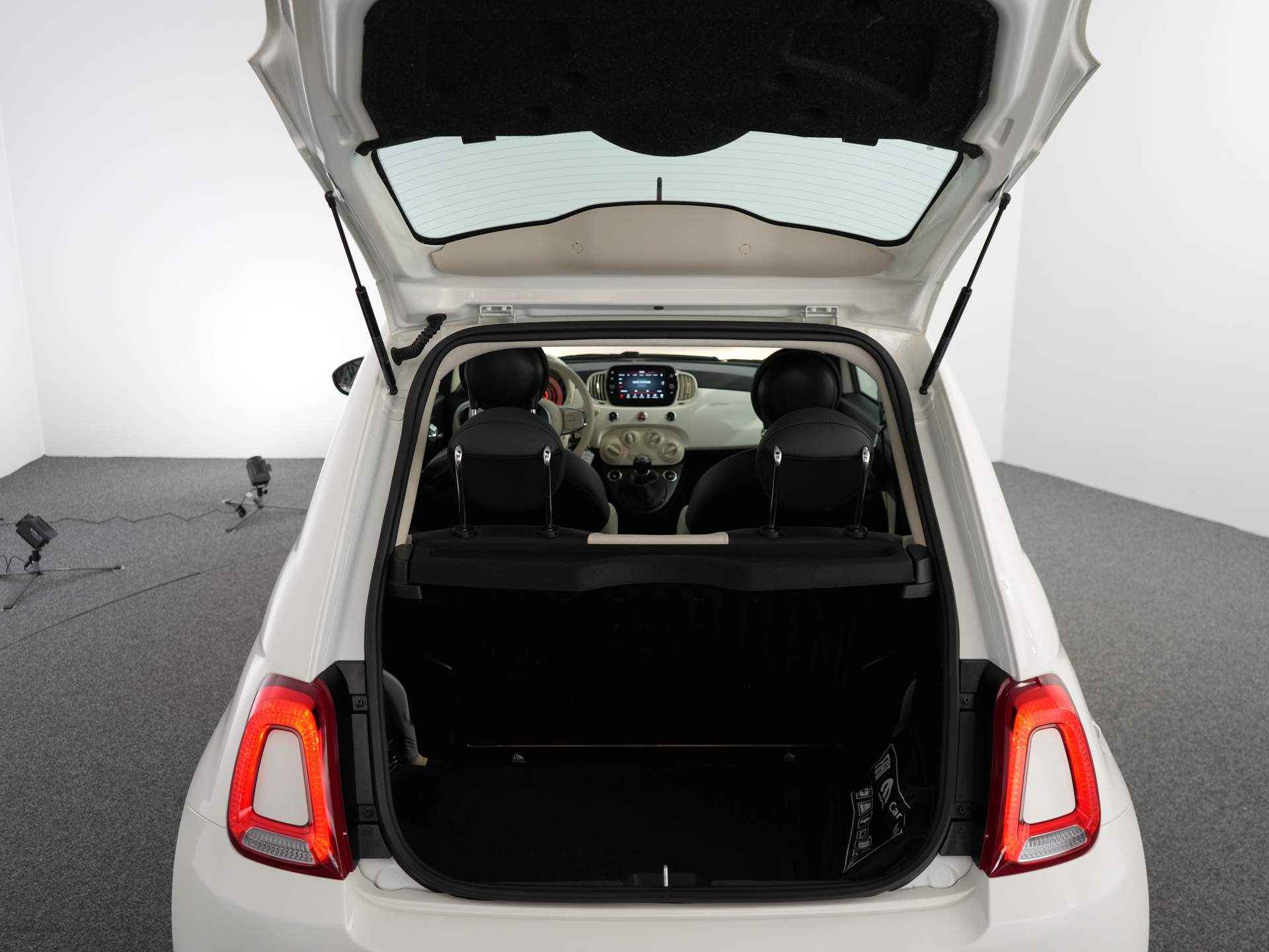 Fiat 500 1.0 Hybrid Dolcevita | Cruise | Airco | Pamoramadak | Apple Carplay/ Android auto | - 16/20