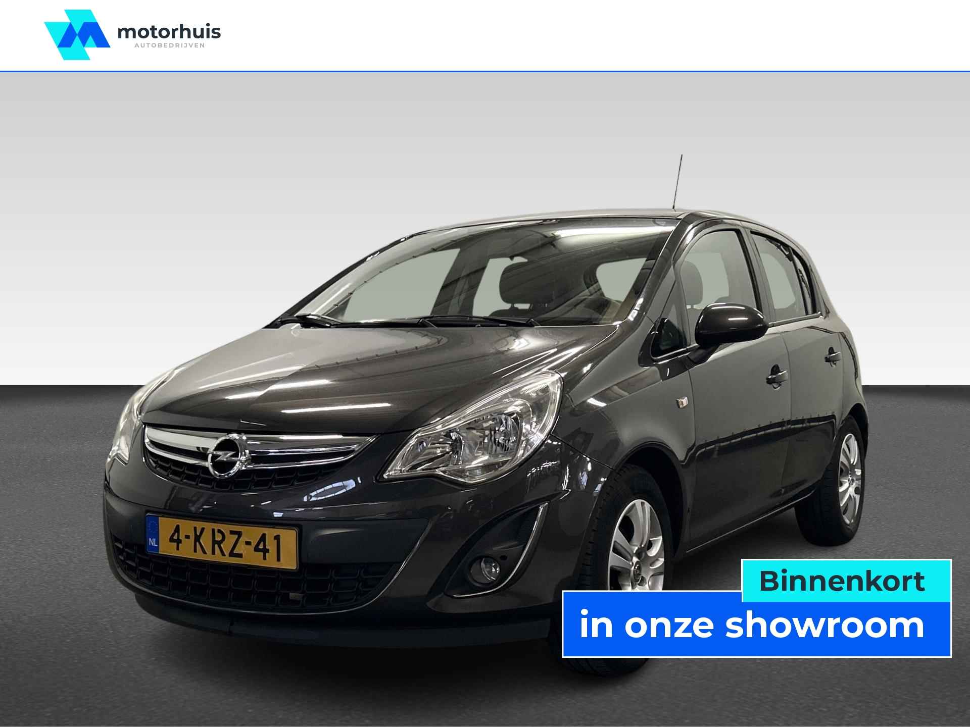 OPEL Corsa 1.2 BERLIN 85PK 5DRS NAVI TEL CRUISE LM PDC NAP