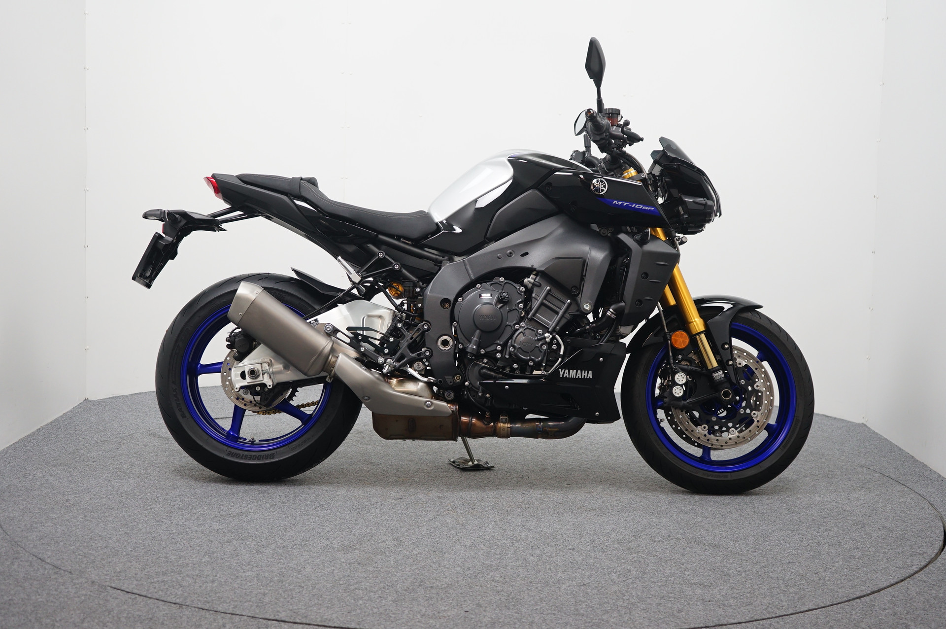 Yamaha MT-10 SP