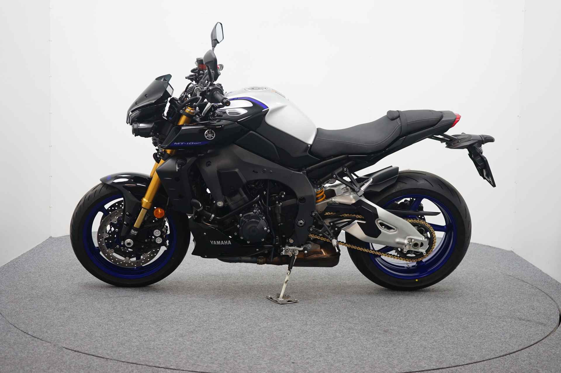 Yamaha MT-10 SP - 5/22