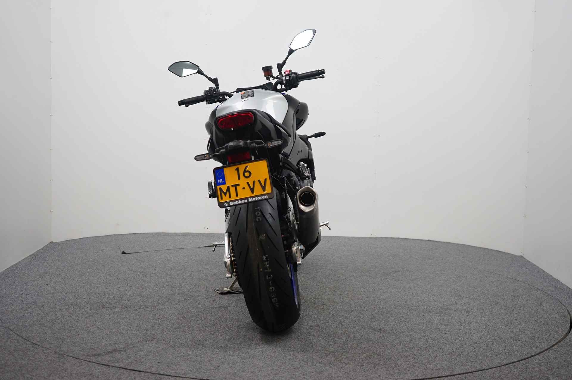 Yamaha MT-10 SP - 7/22