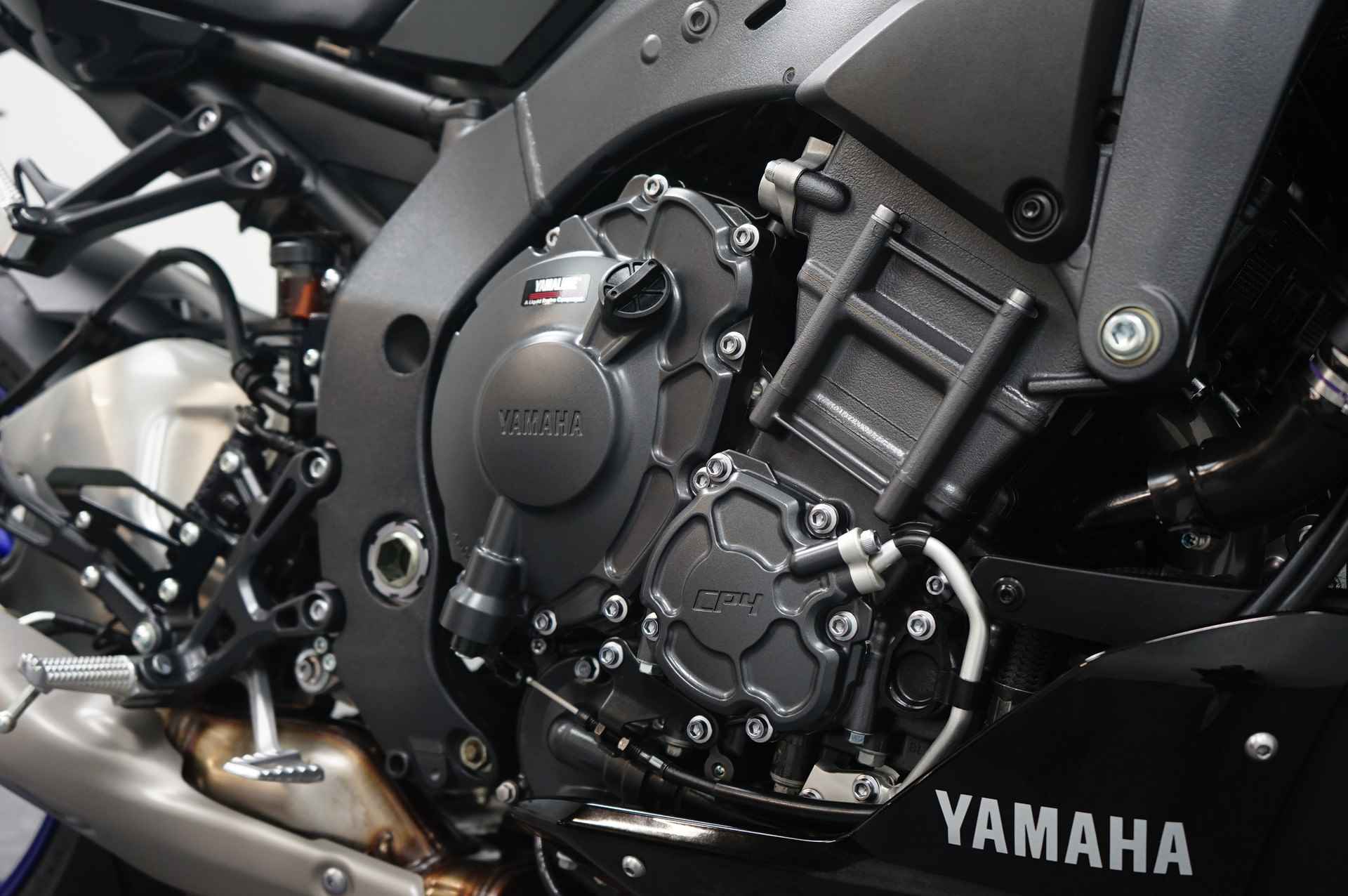 Yamaha MT-10 SP - 9/22