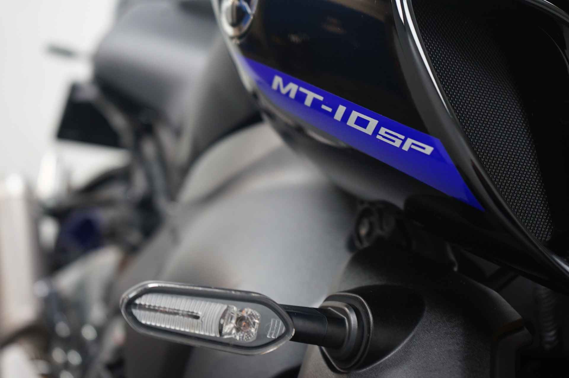 Yamaha MT-10 SP - 12/22