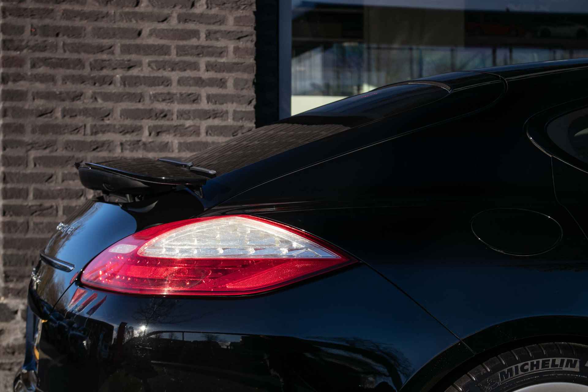 Porsche Panamera 4.8 Turbo - Vol uitgerust | Goed onderhouden | Org. NL - 53/64