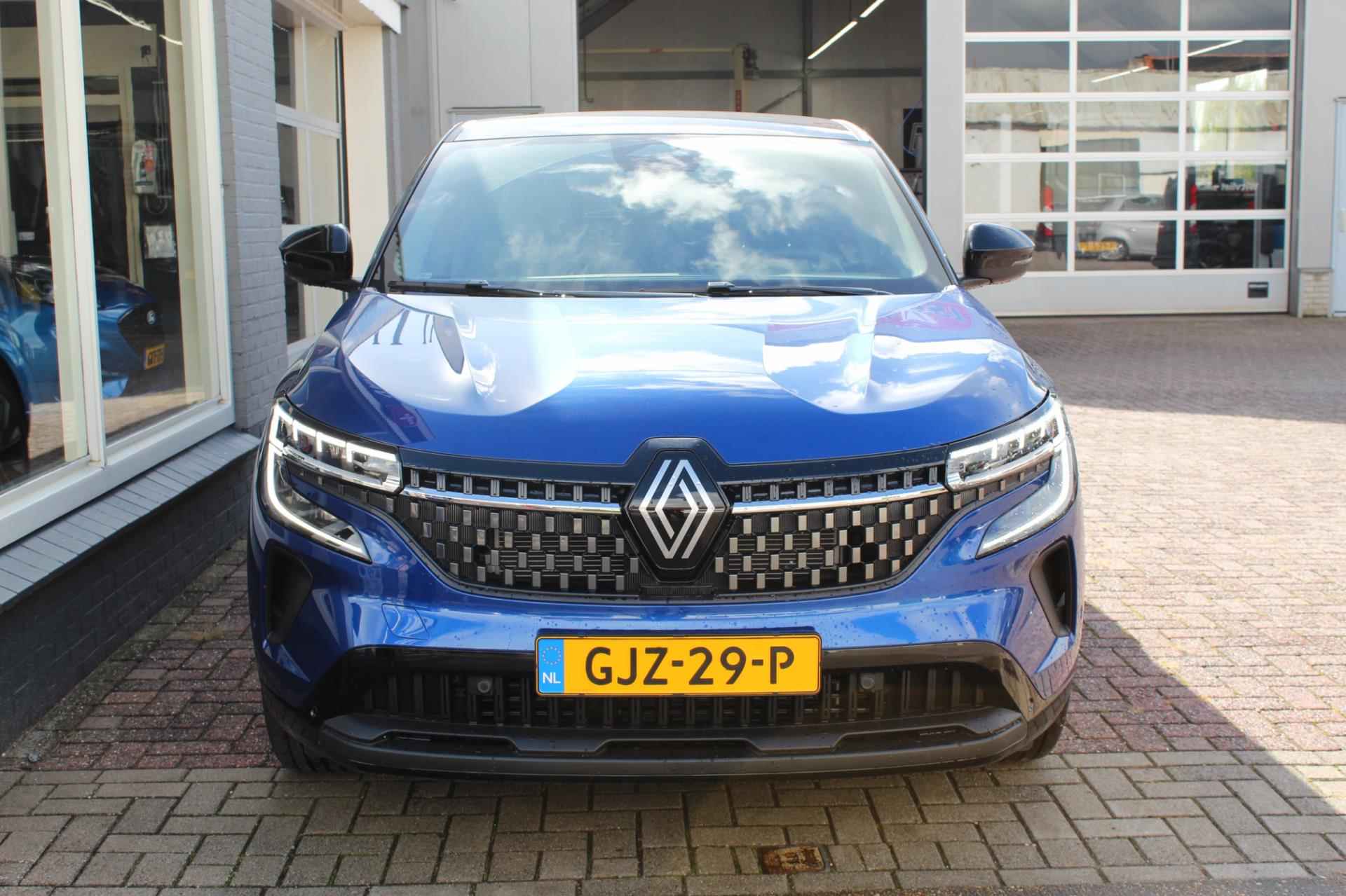 Renault AUSTRAL 1.2 E-Tech Hybrid 200 Techno Esprit Alpine + Elektrische achterklep - 3/34