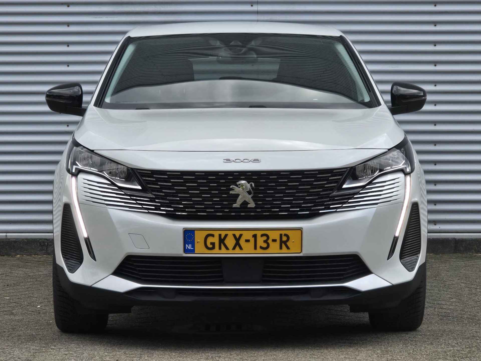 Peugeot 3008 SUV Allure Pack 1.2 PureTech 130pk H6 | KEYLESS ENTRY | NAVI | CAMERA | CLIMA | STOELVERW. | DAB+ | GRIPCONTROL | 18" LM-VELGEN | - 5/61